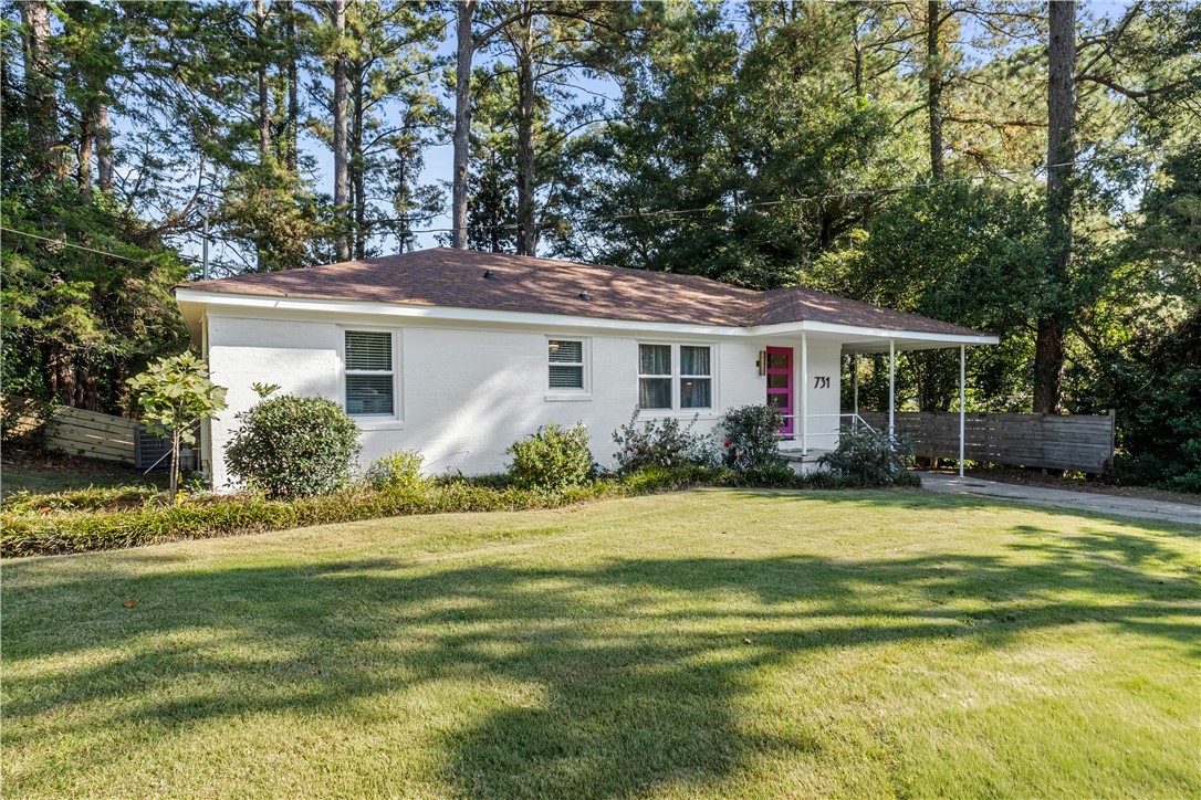 731 MERCER CIRCLE