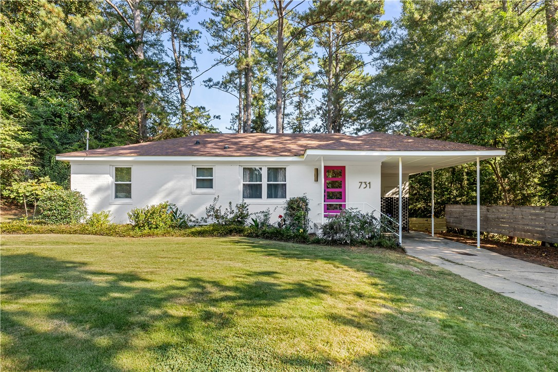731 MERCER CIRCLE