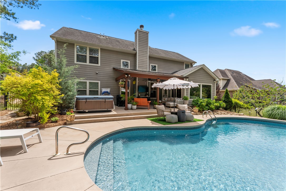 1908 PRESERVE DRIVE