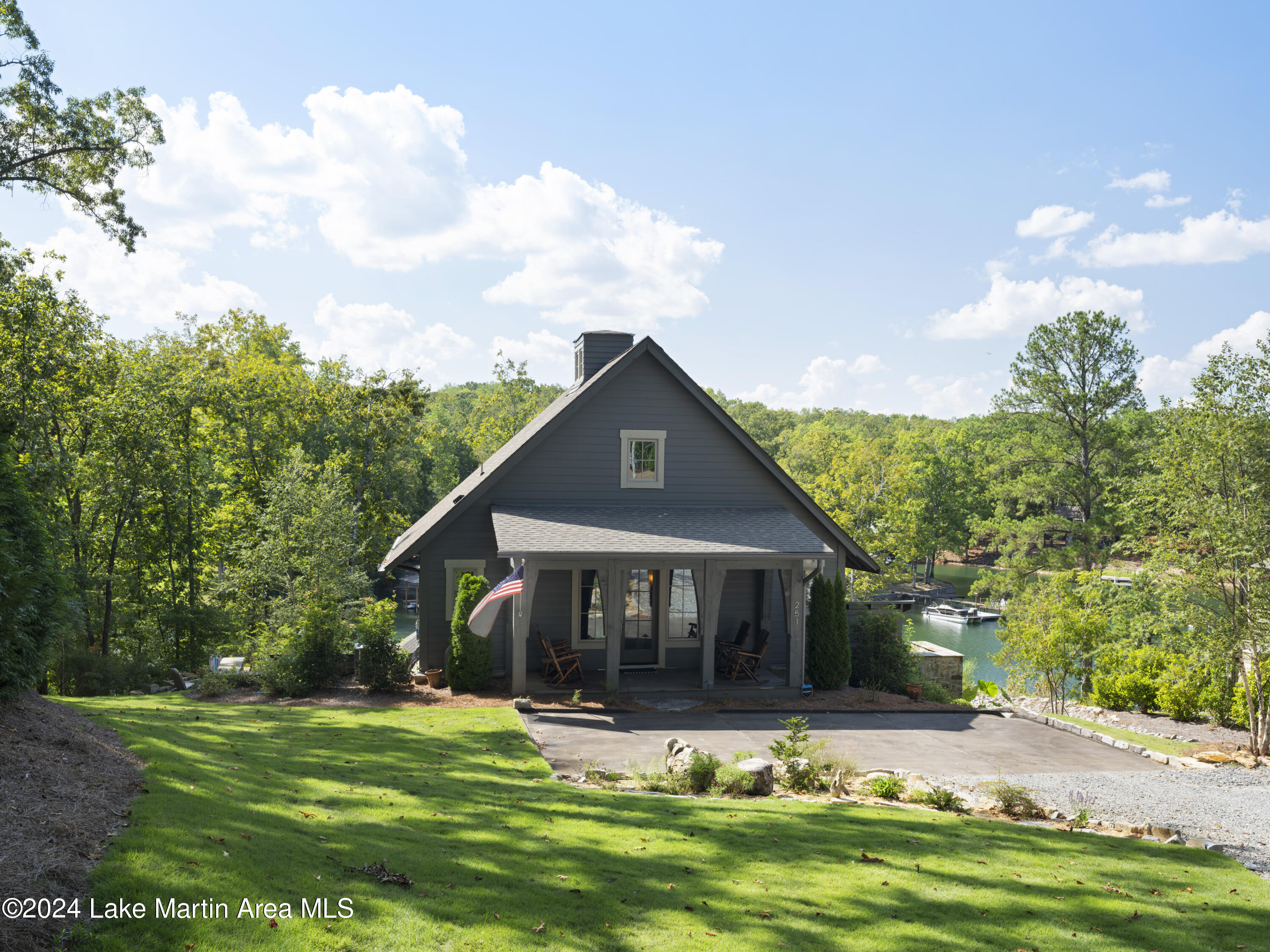 251 Old Jay Rd