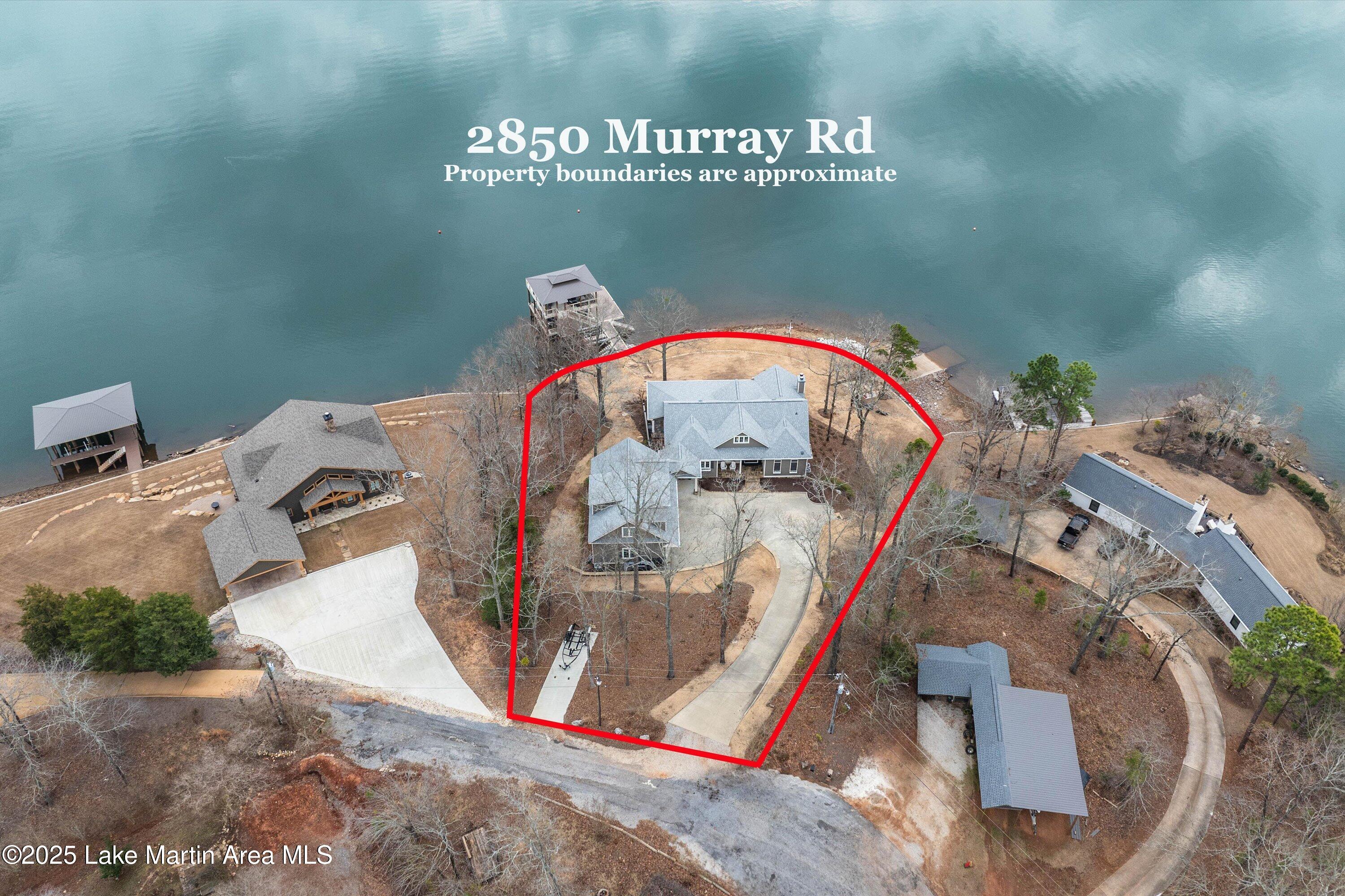 2850 Murray Rd
