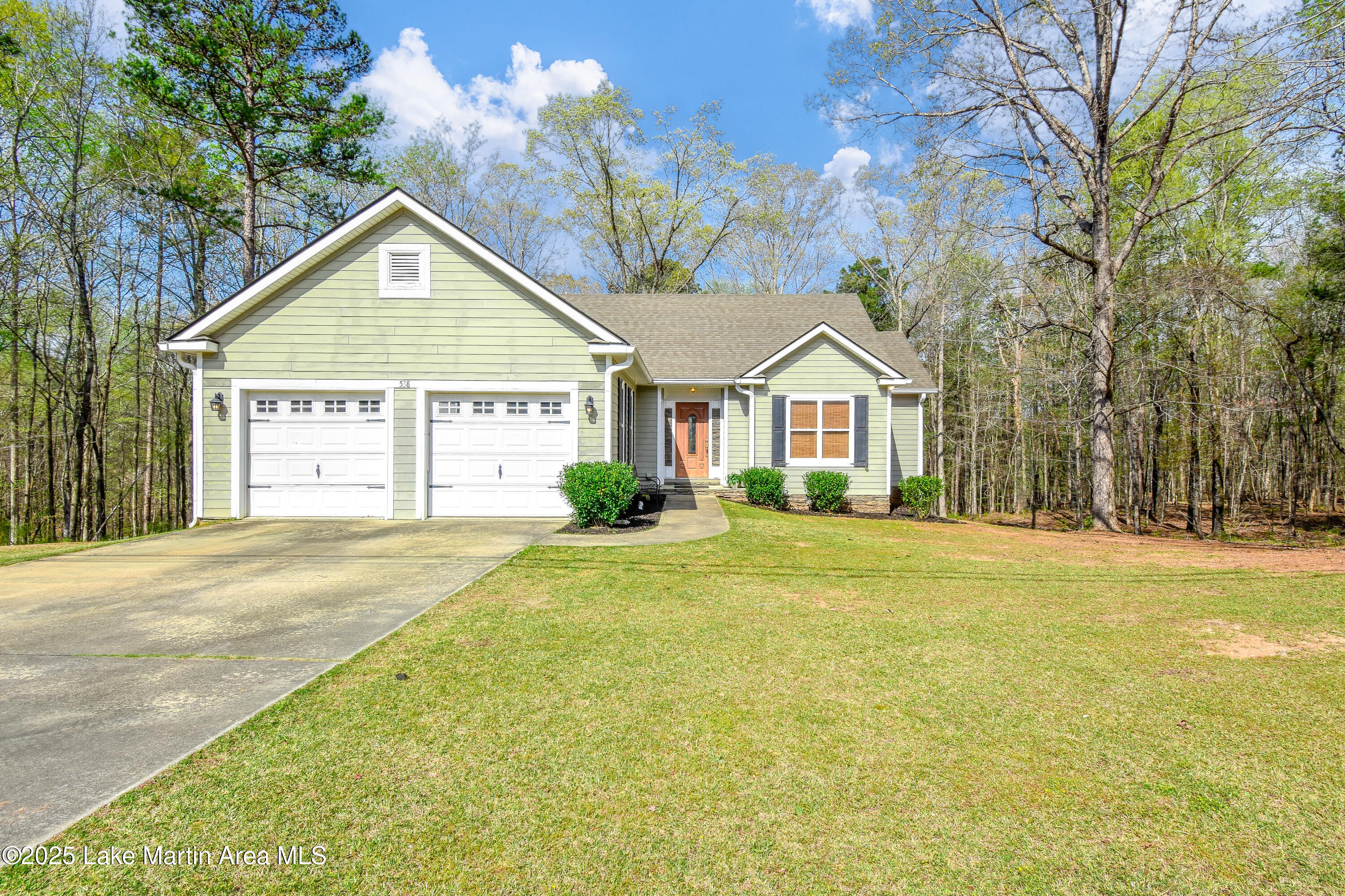 538 Stagecoach Rd