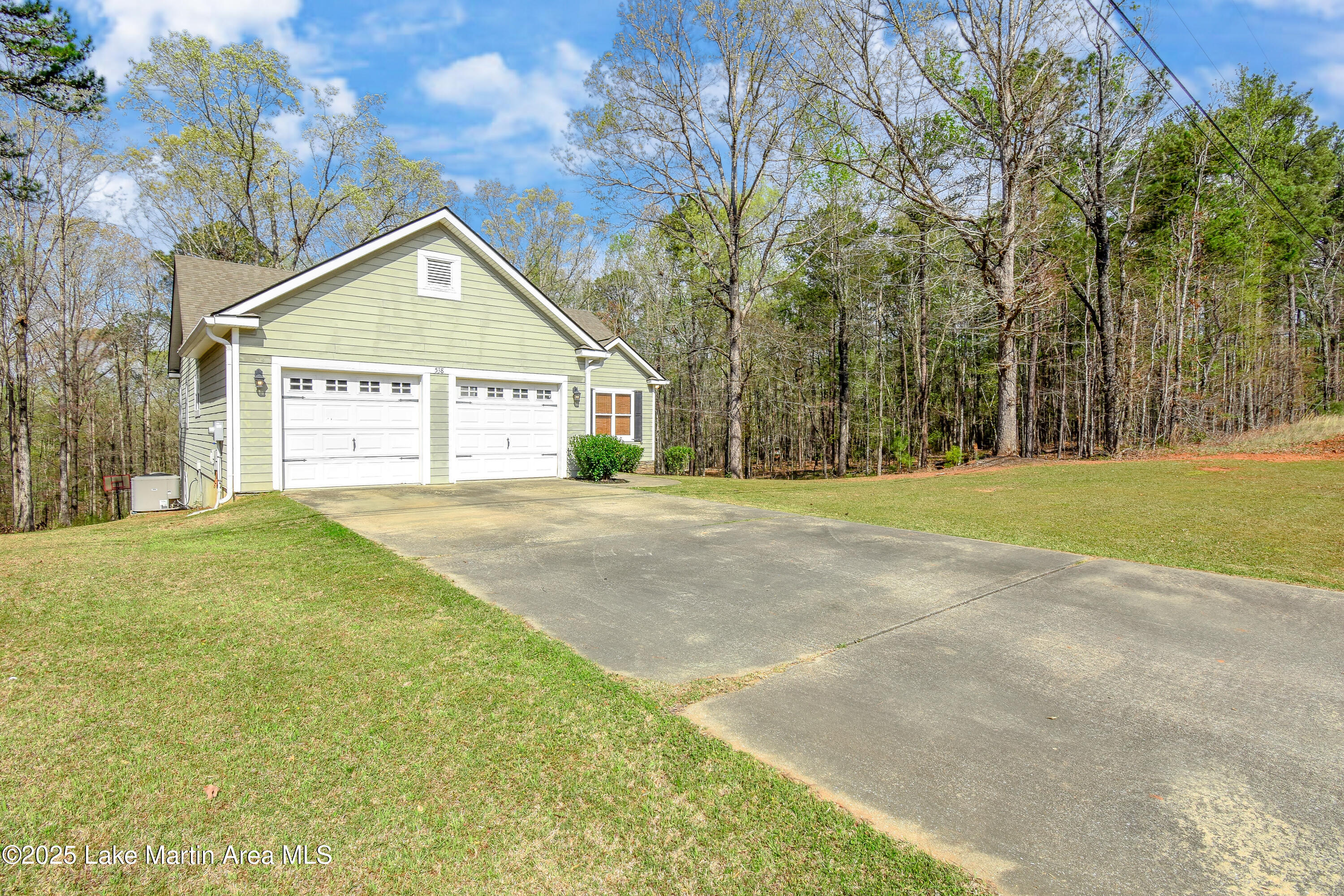 538 Stagecoach Rd