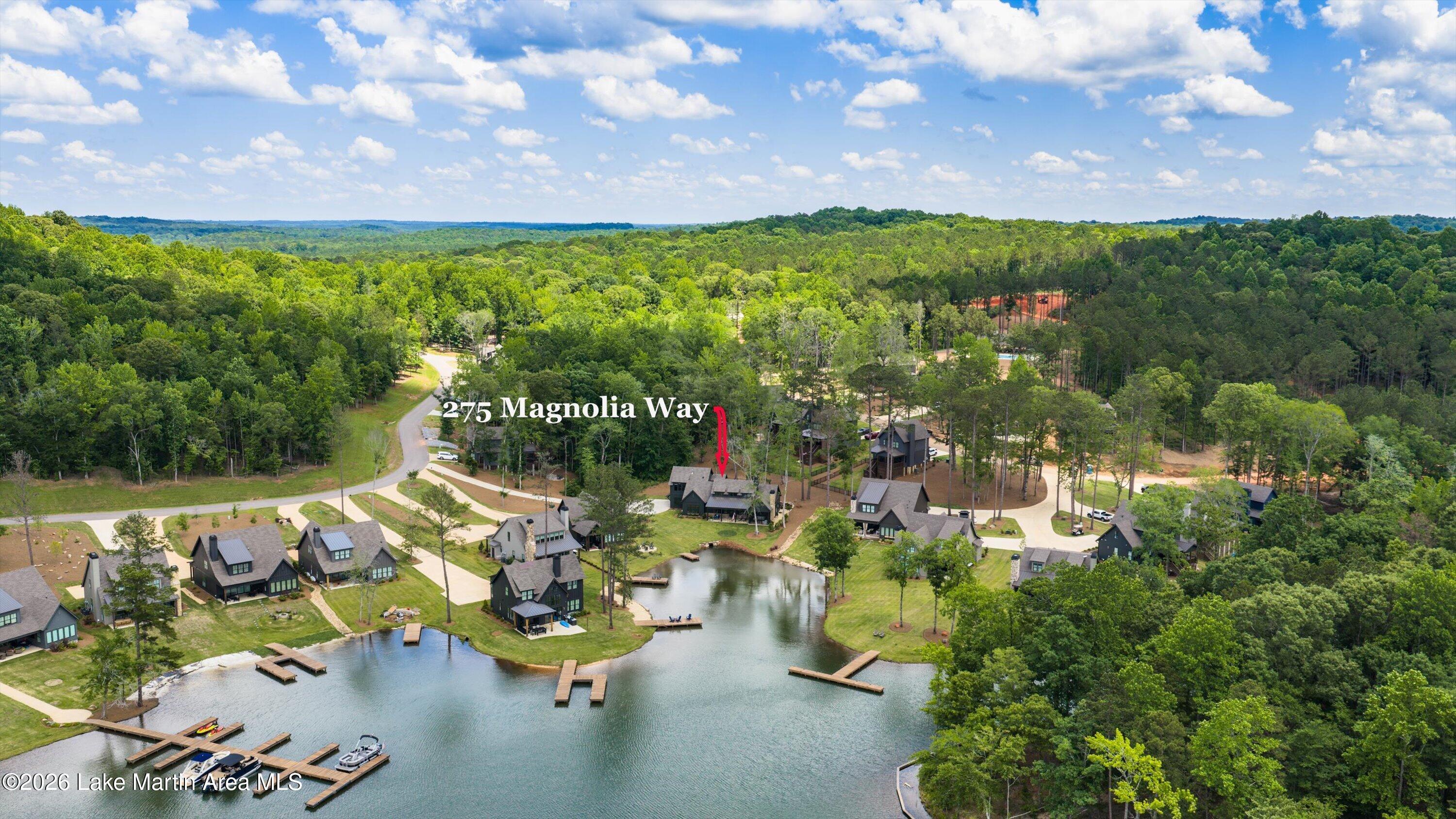 275 Magnolia Way