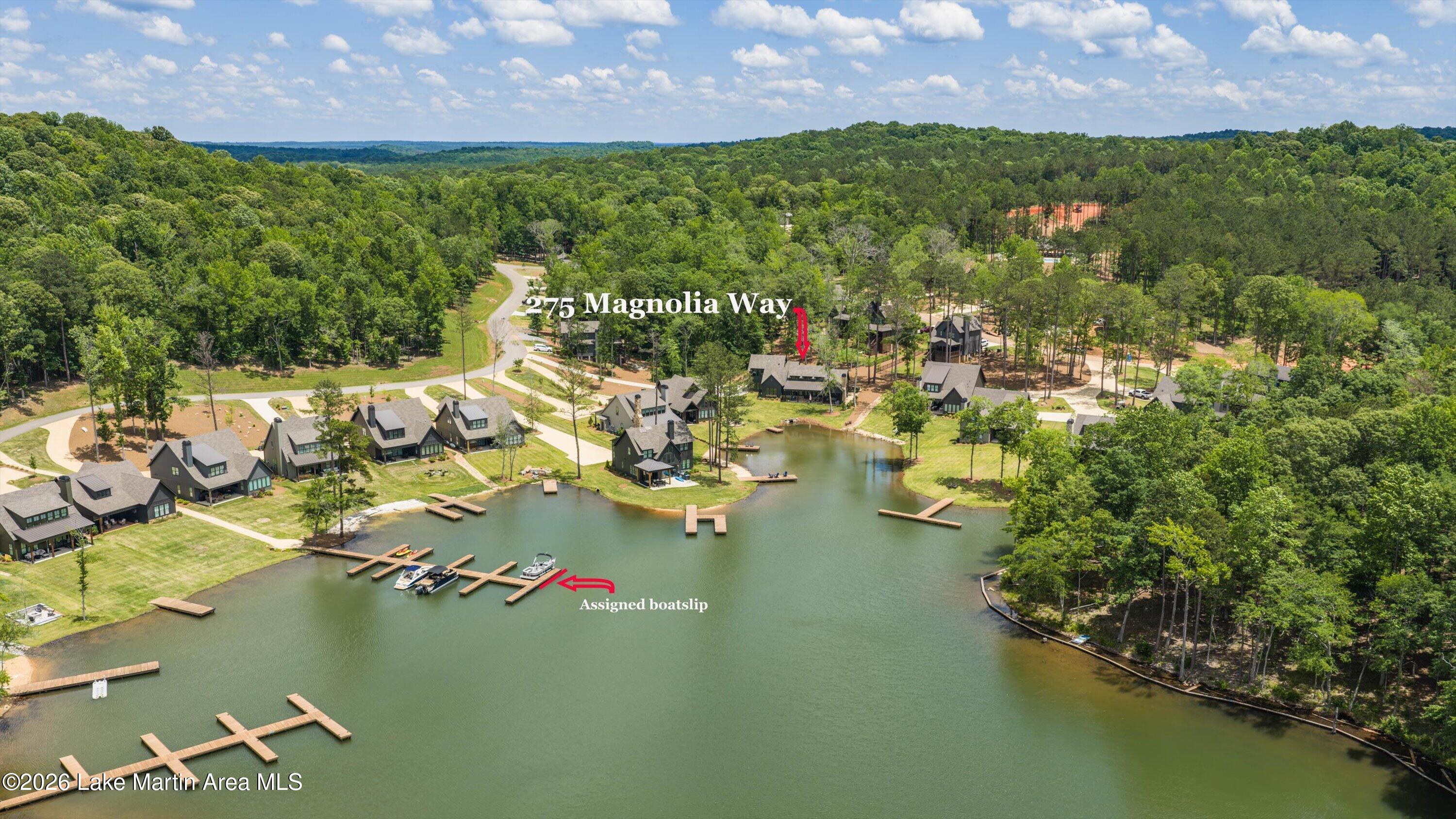 275 Magnolia Way