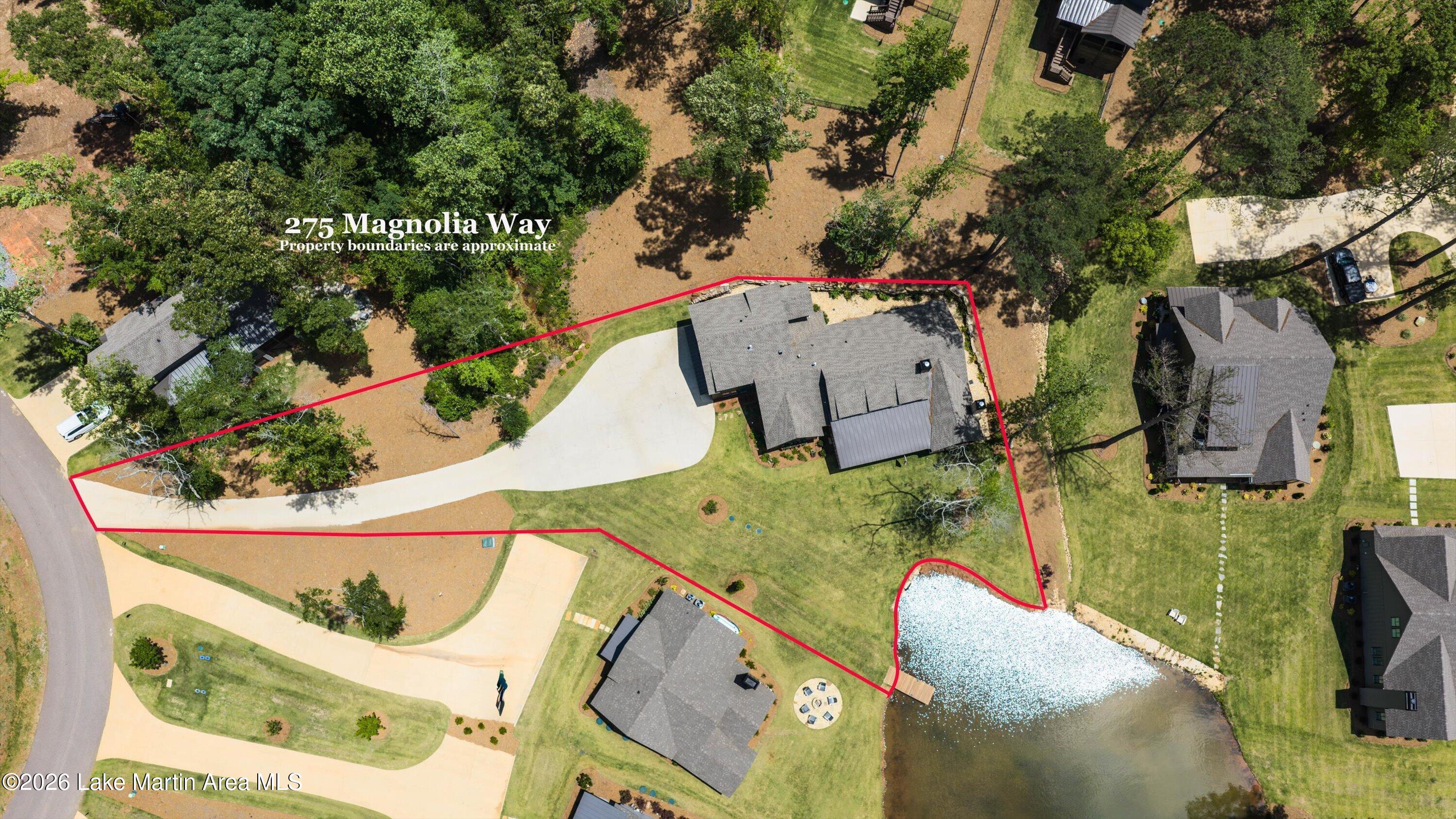275 Magnolia Way