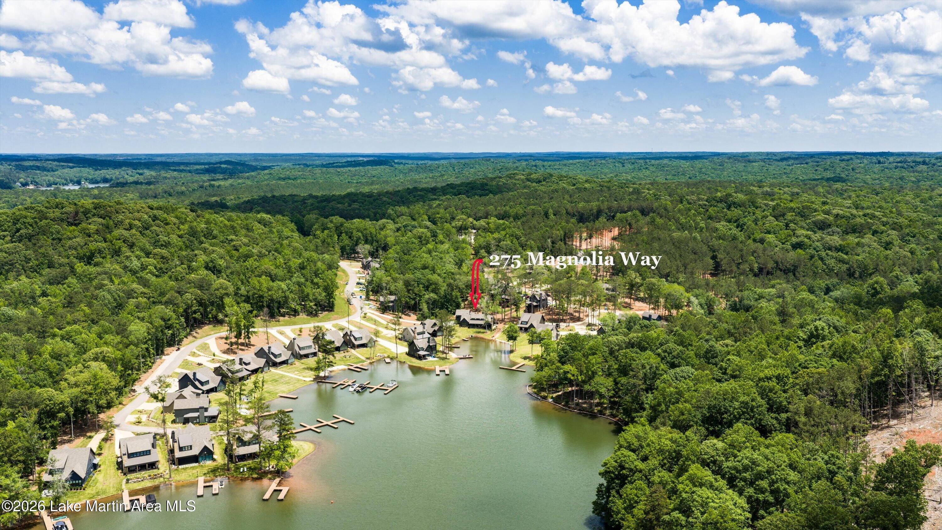 275 Magnolia Way