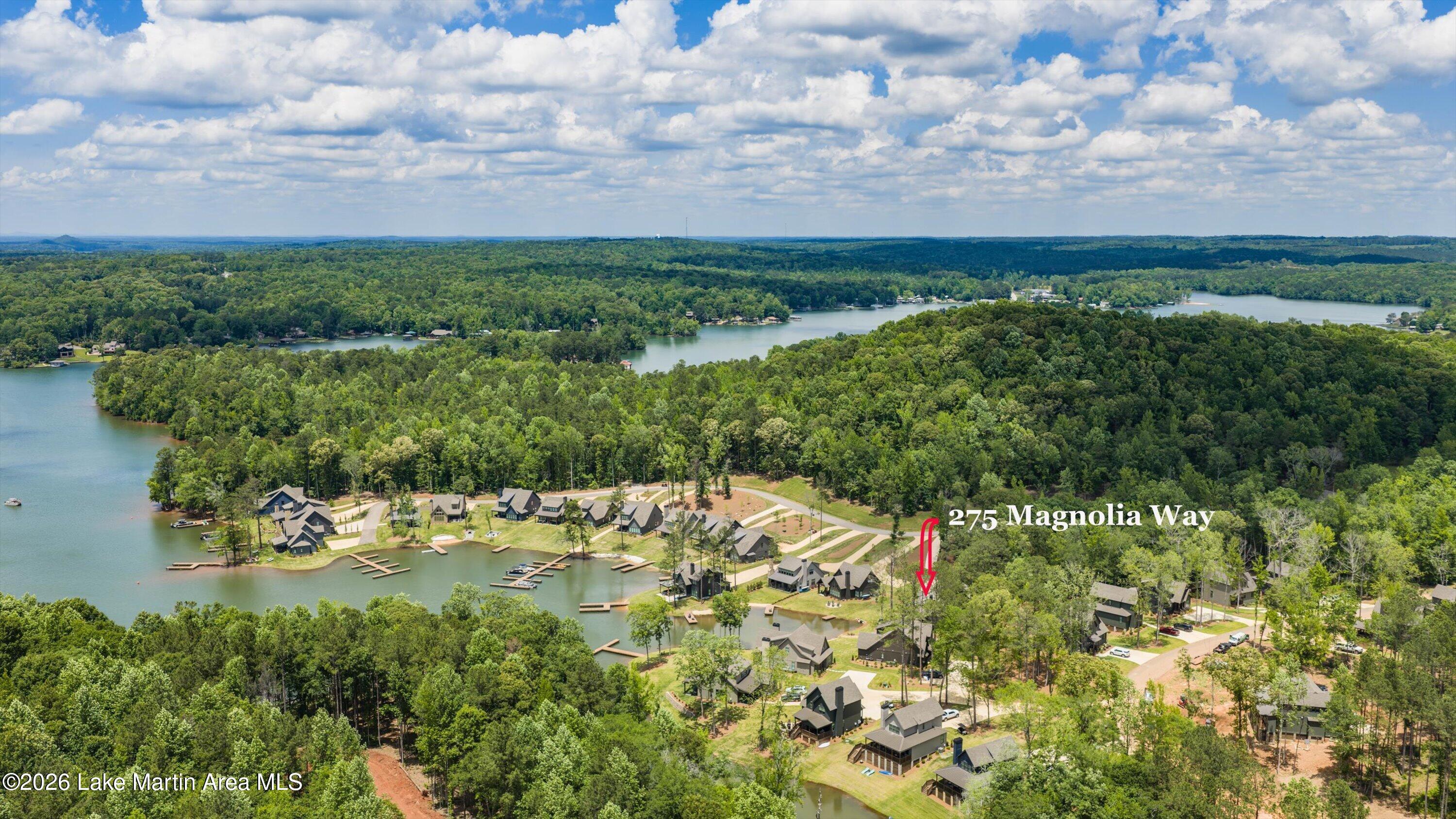 275 Magnolia Way