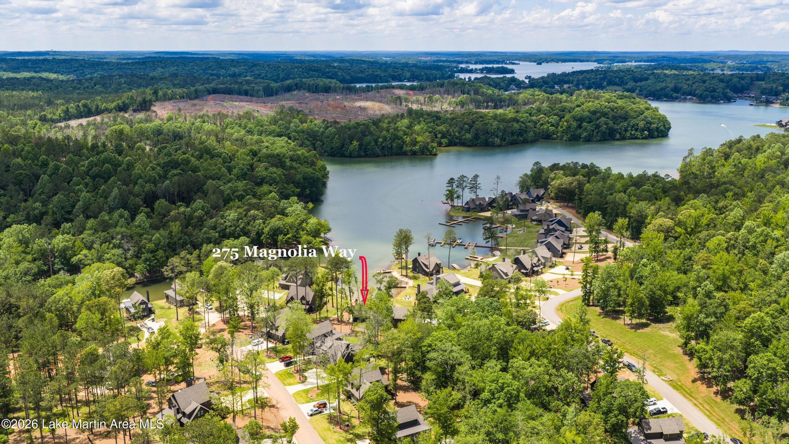 275 Magnolia Way