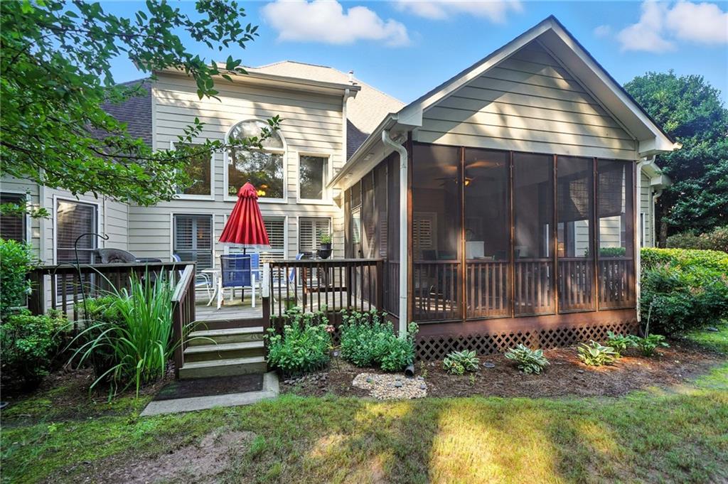 1383 Bridge Mill Avenue