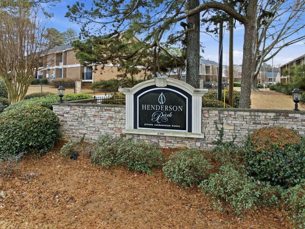 3301 Henderson Mill Road Unit U1