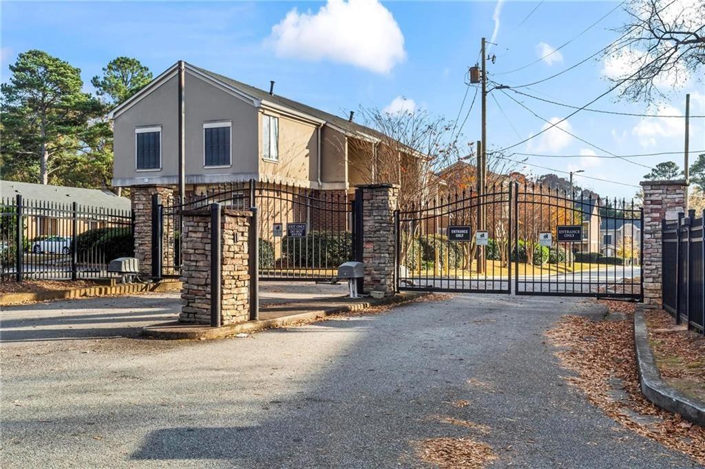 3301 Henderson Mill Road Unit U1