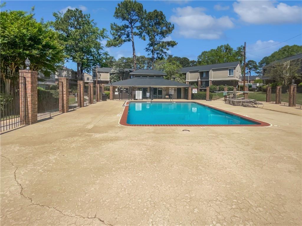 3301 Henderson Mill Road Unit U1