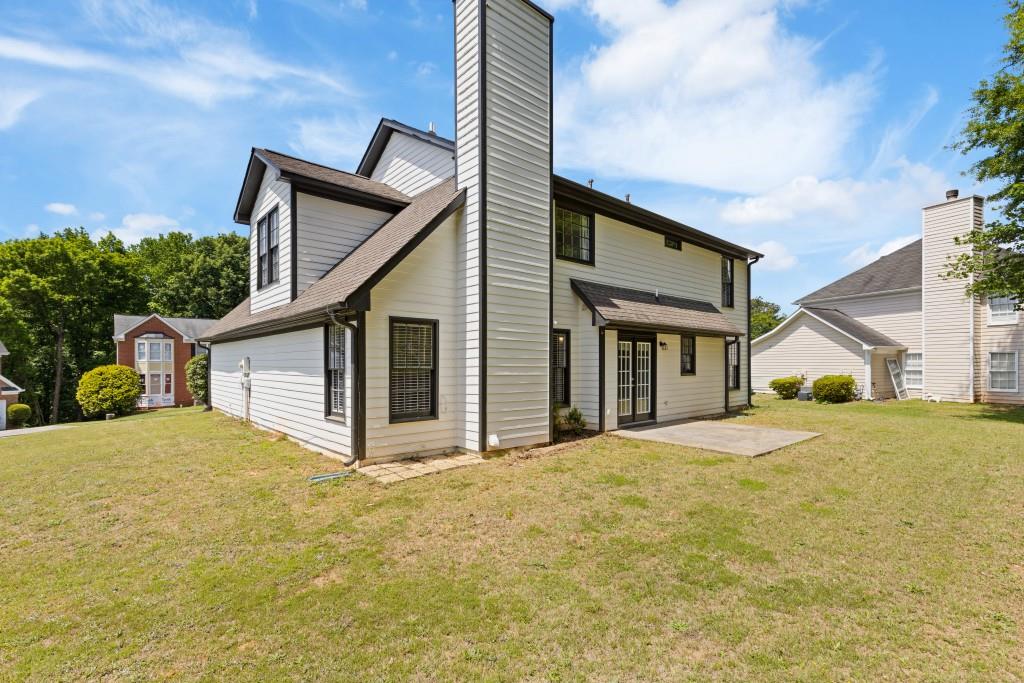 1968 Wedgewood Drive