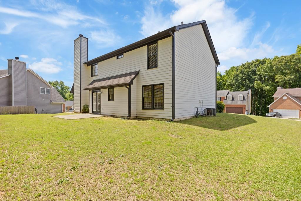 1968 Wedgewood Drive
