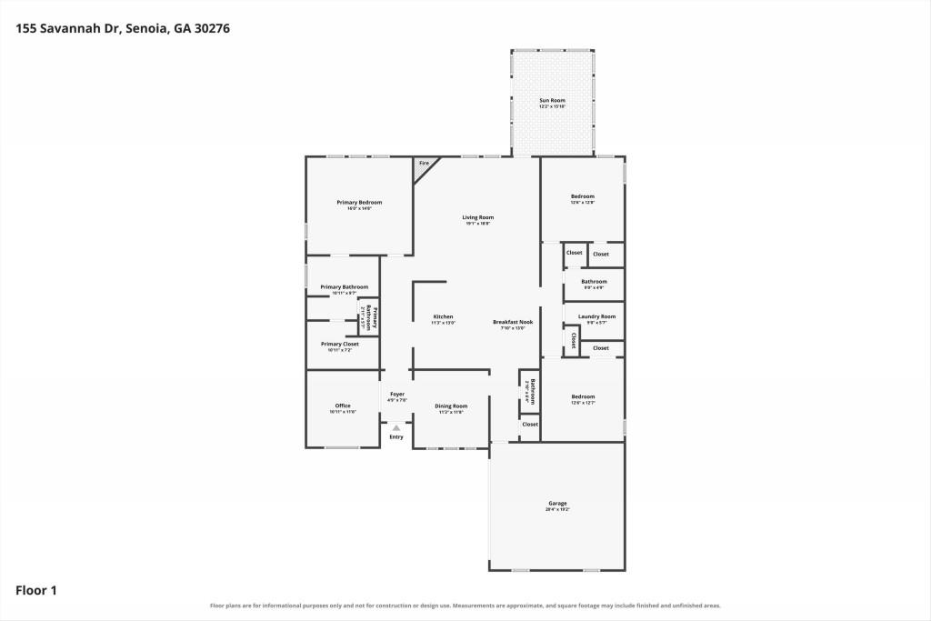 155 Savannah Drive