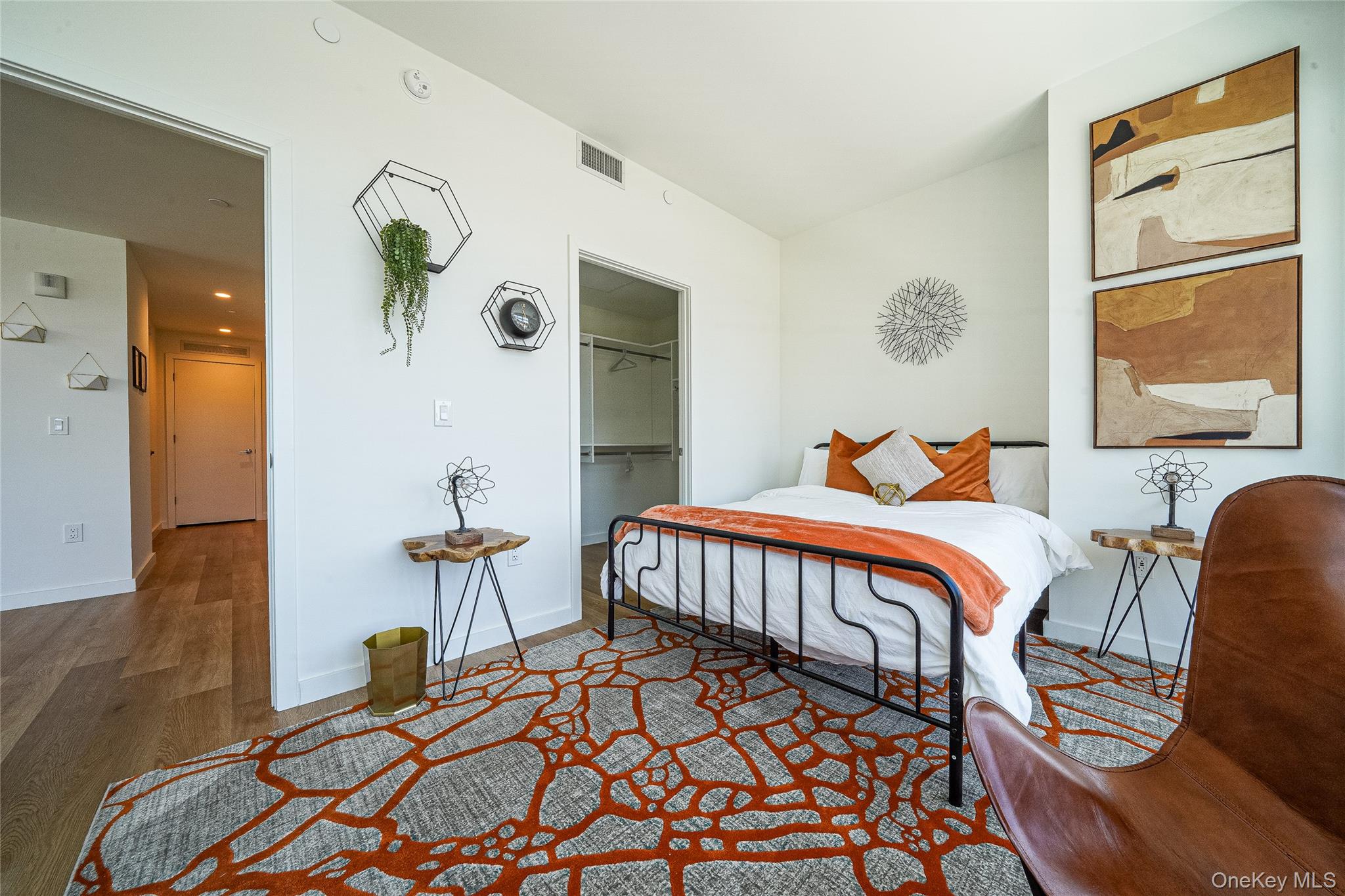 50 Clinton Place Unit: Locust Street