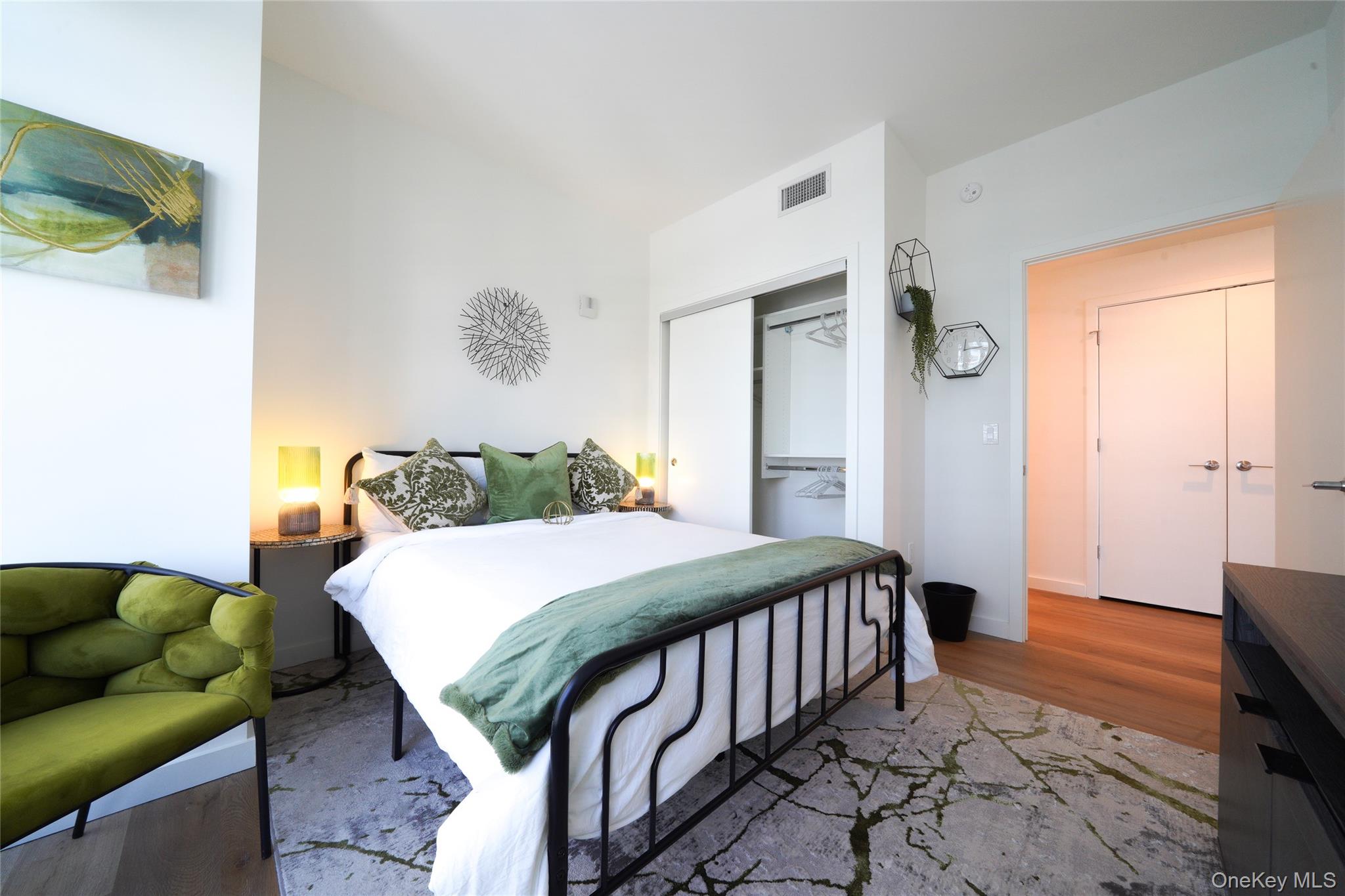 50 Clinton Place Unit: Locust Street