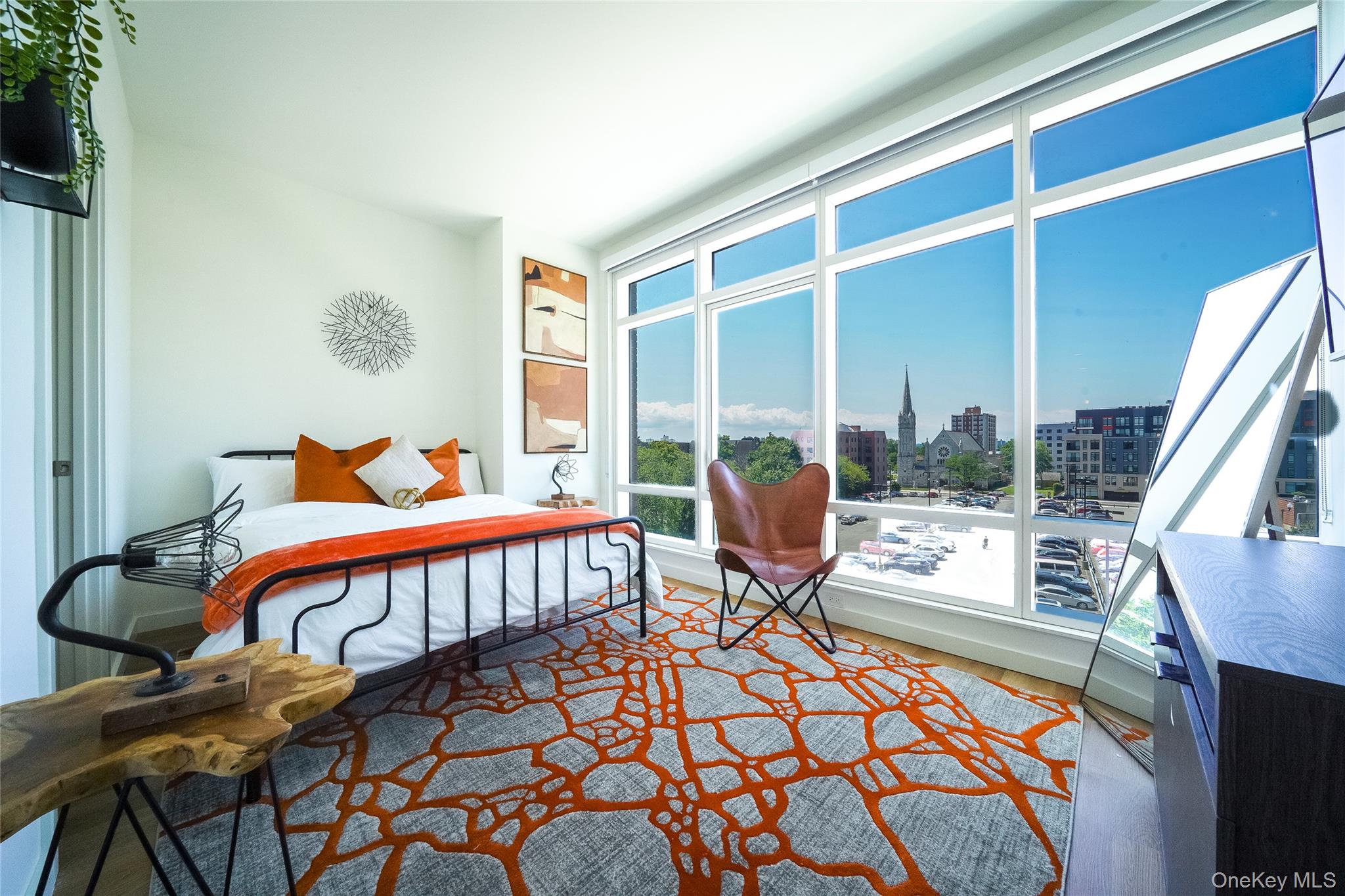 50 Clinton Place Unit: Locust Street