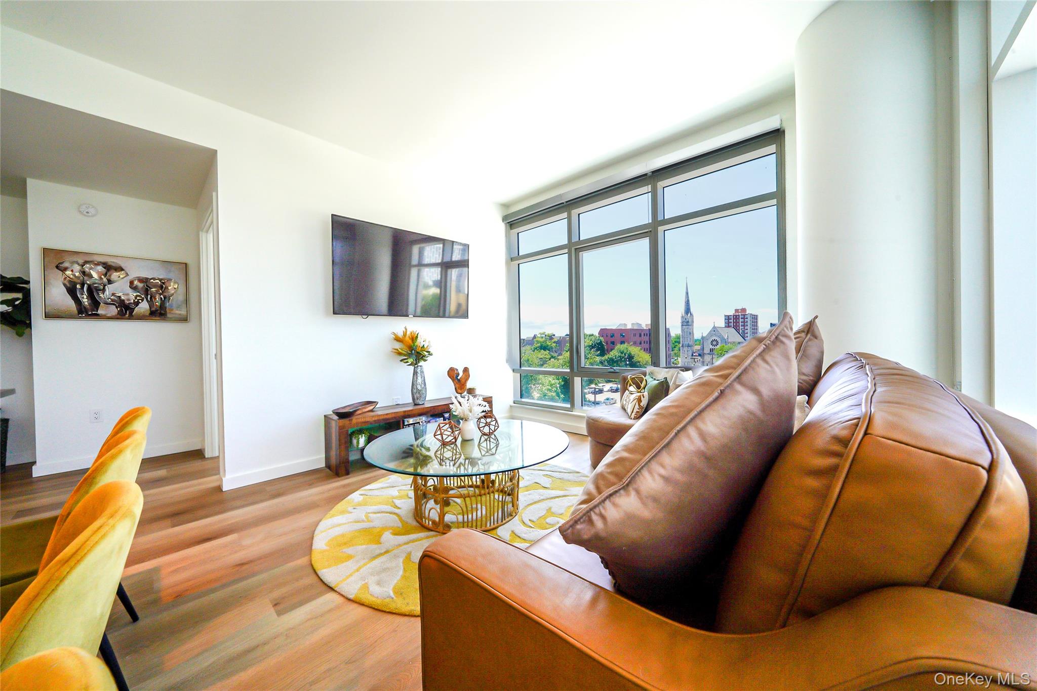 50 Clinton Place Unit: Locust Street