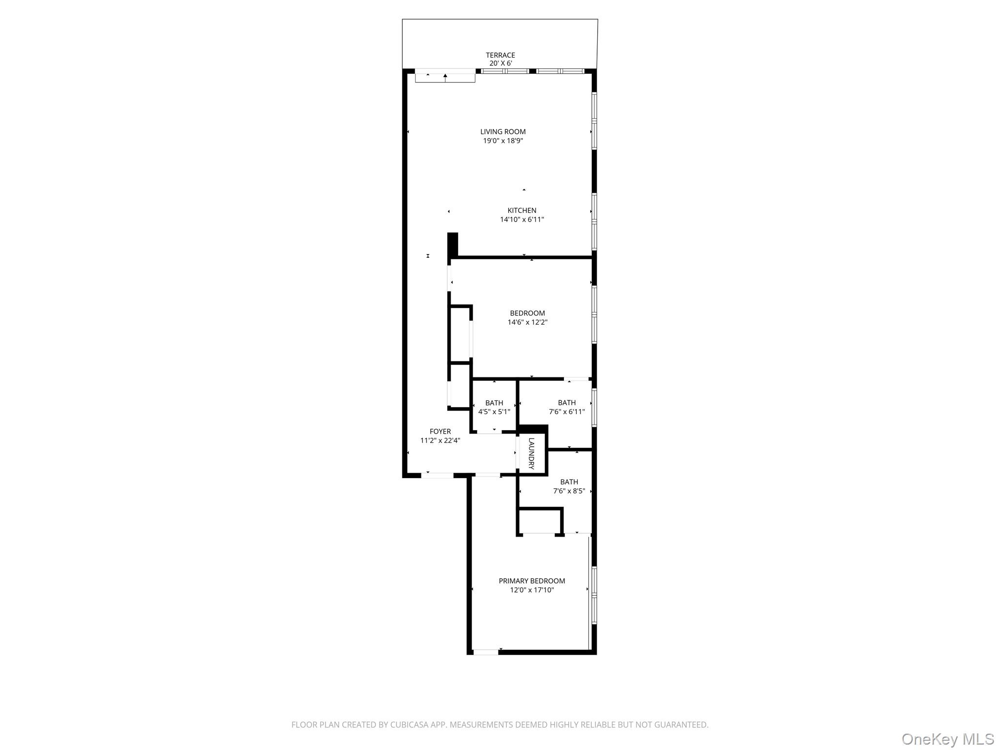 25 Leroy Place Unit: PH1