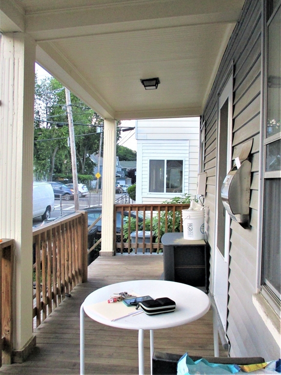 71 Hooker St. # 1