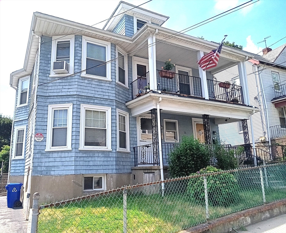 36 Bigelow St. # 1