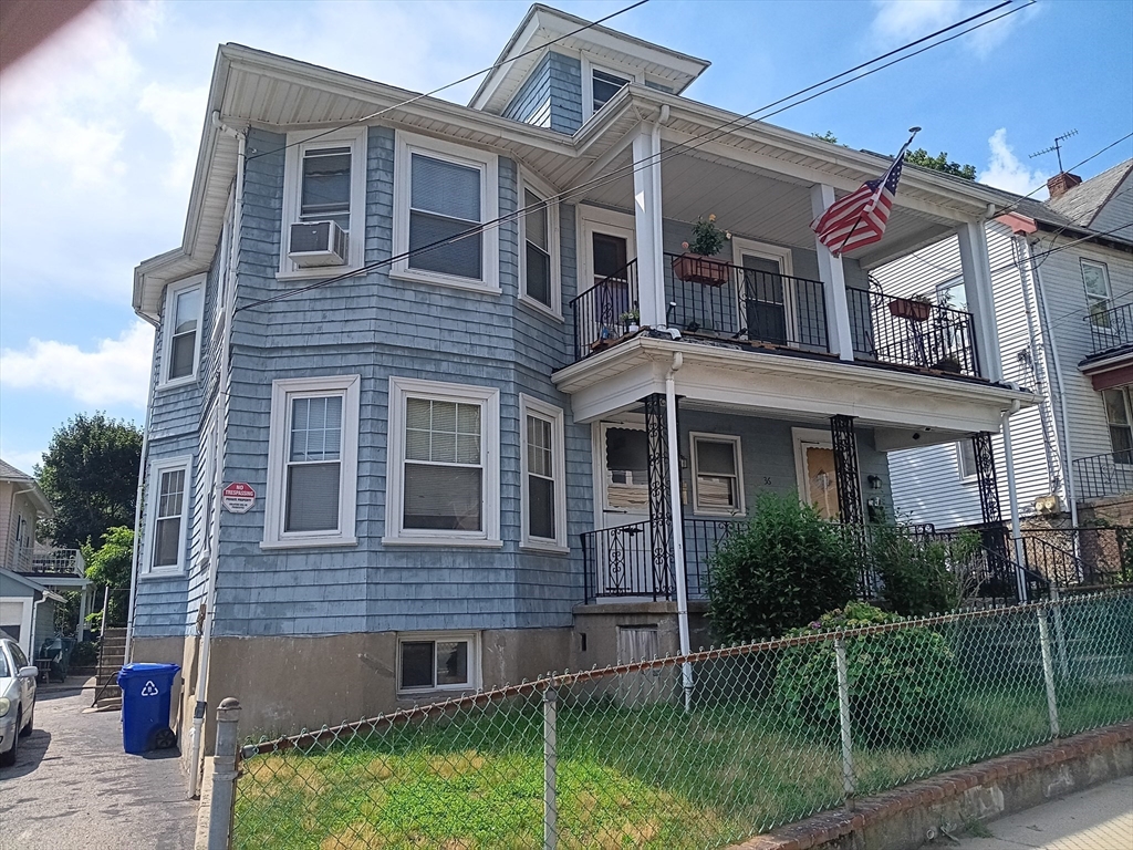 36 Bigelow St. # 1