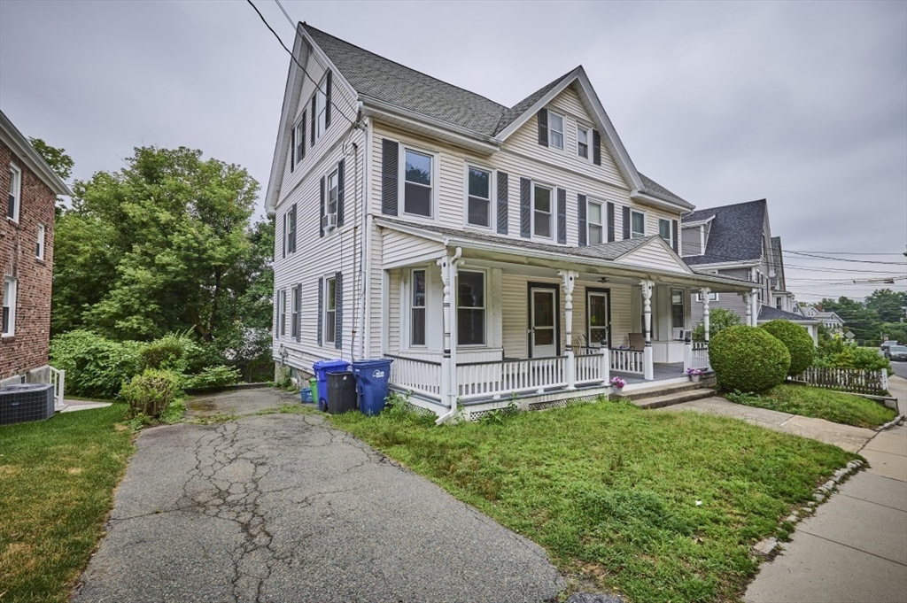 159 Foster St. # 1