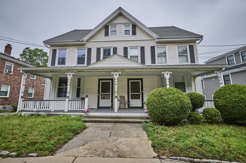 159 Foster St. # 1