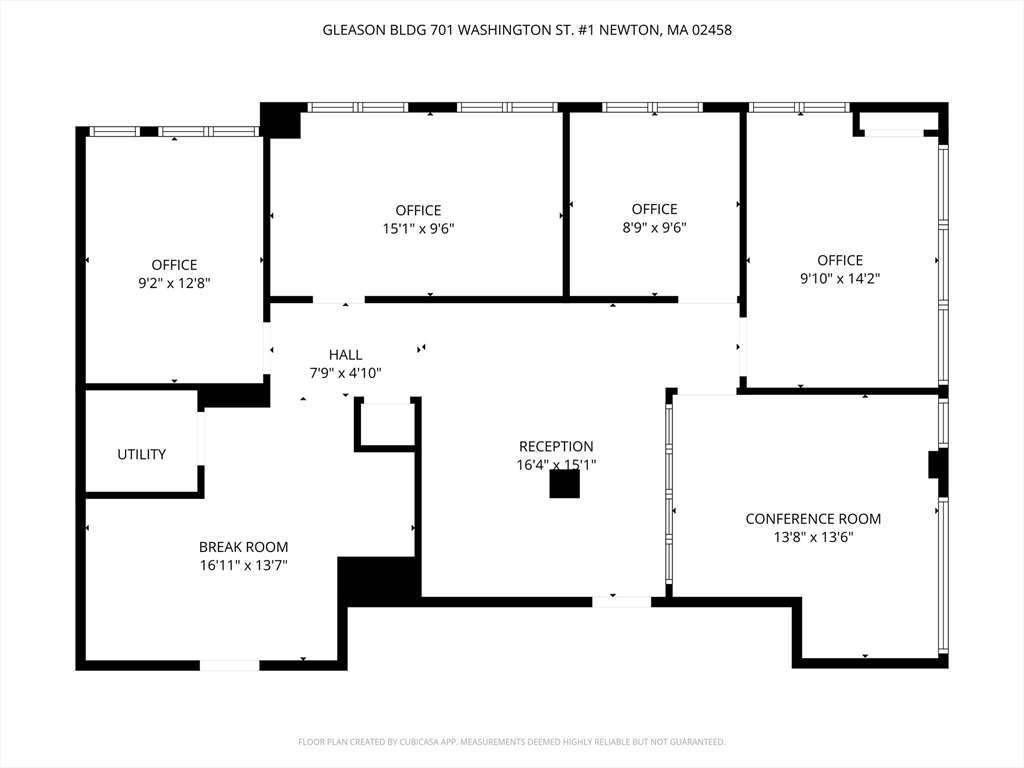 701 Washington Street # 1