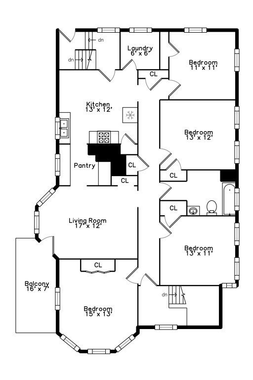 44 A&B Park St.