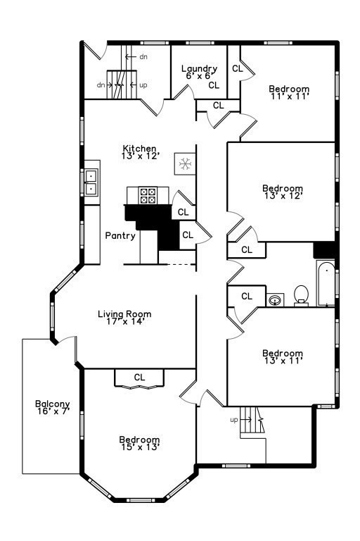 44 A&B Park St.