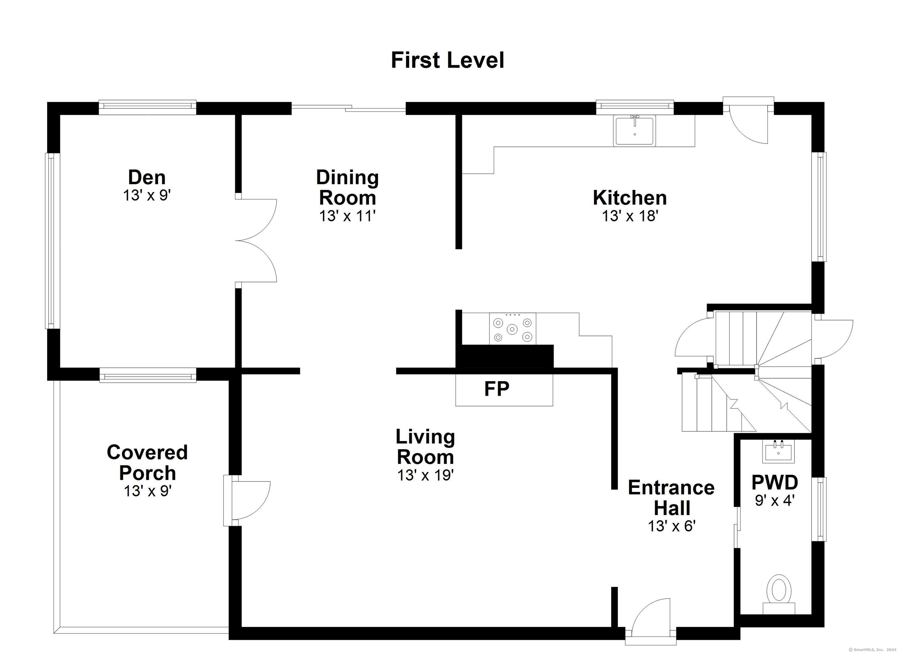 375 North Pine Creek Road
