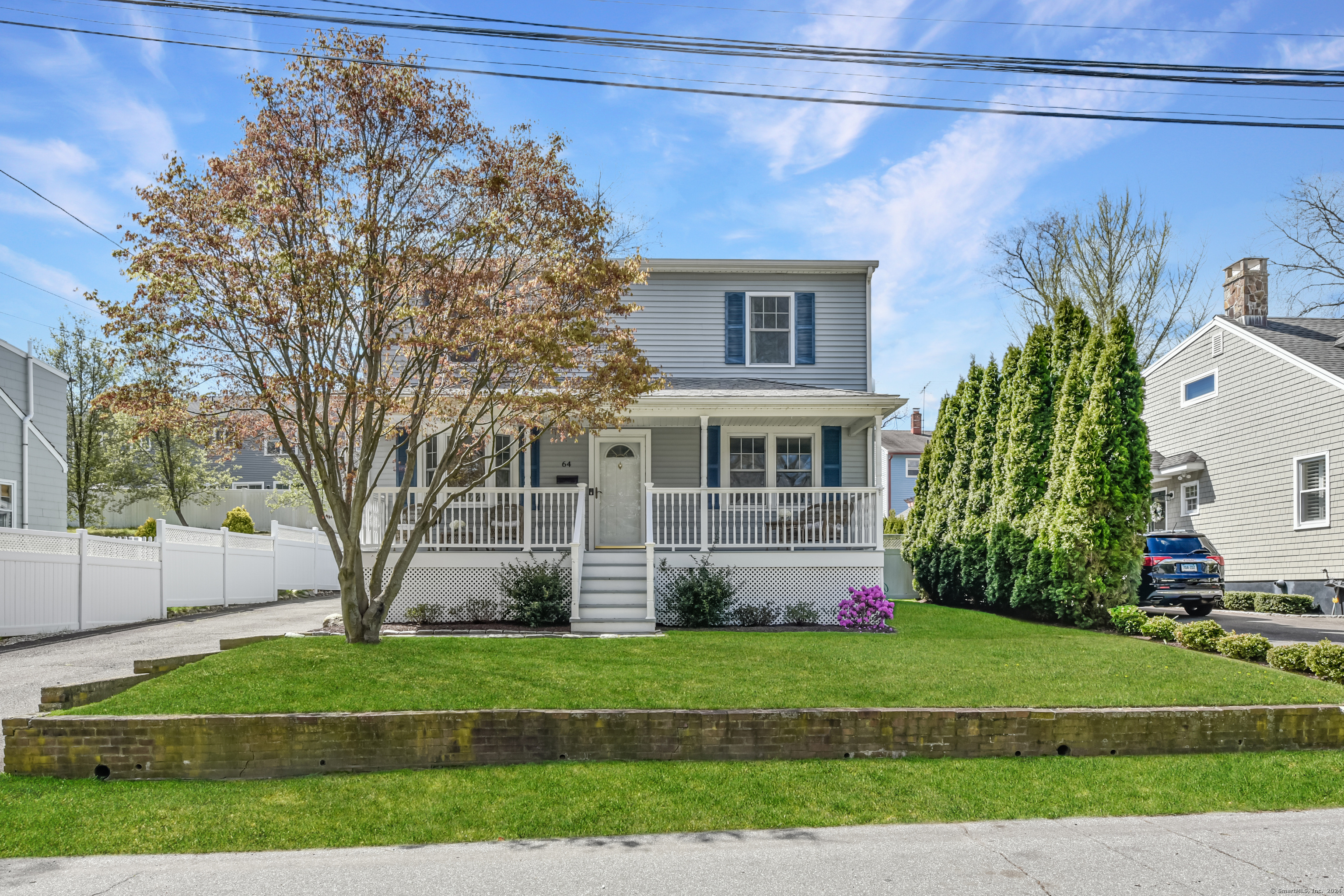 64 Woodside Avenue