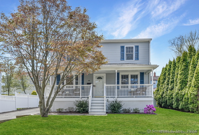 64 Woodside Avenue
