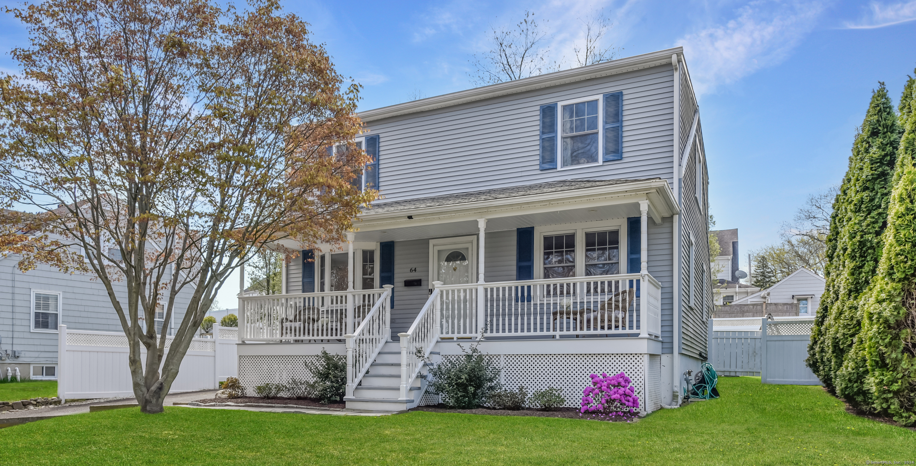 64 Woodside Avenue