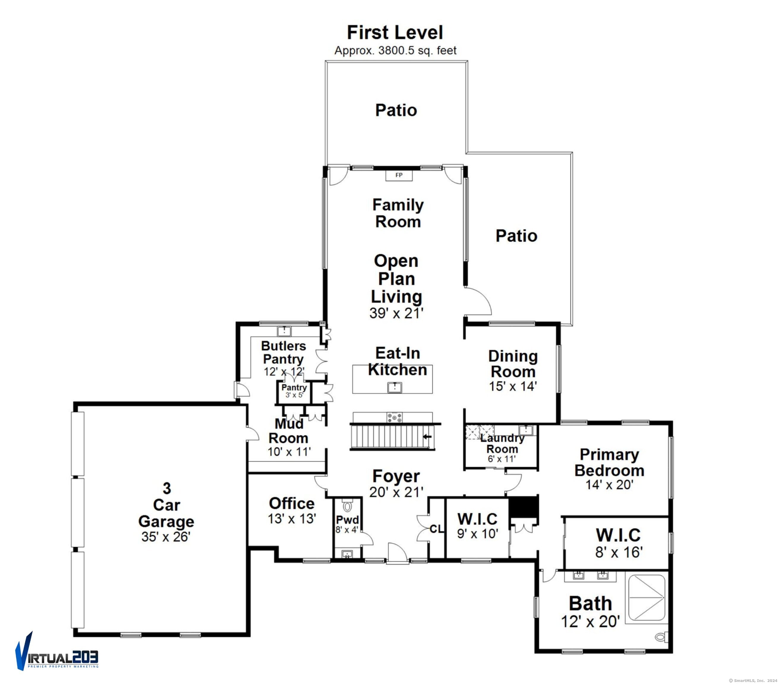 100 Mine Hill Road