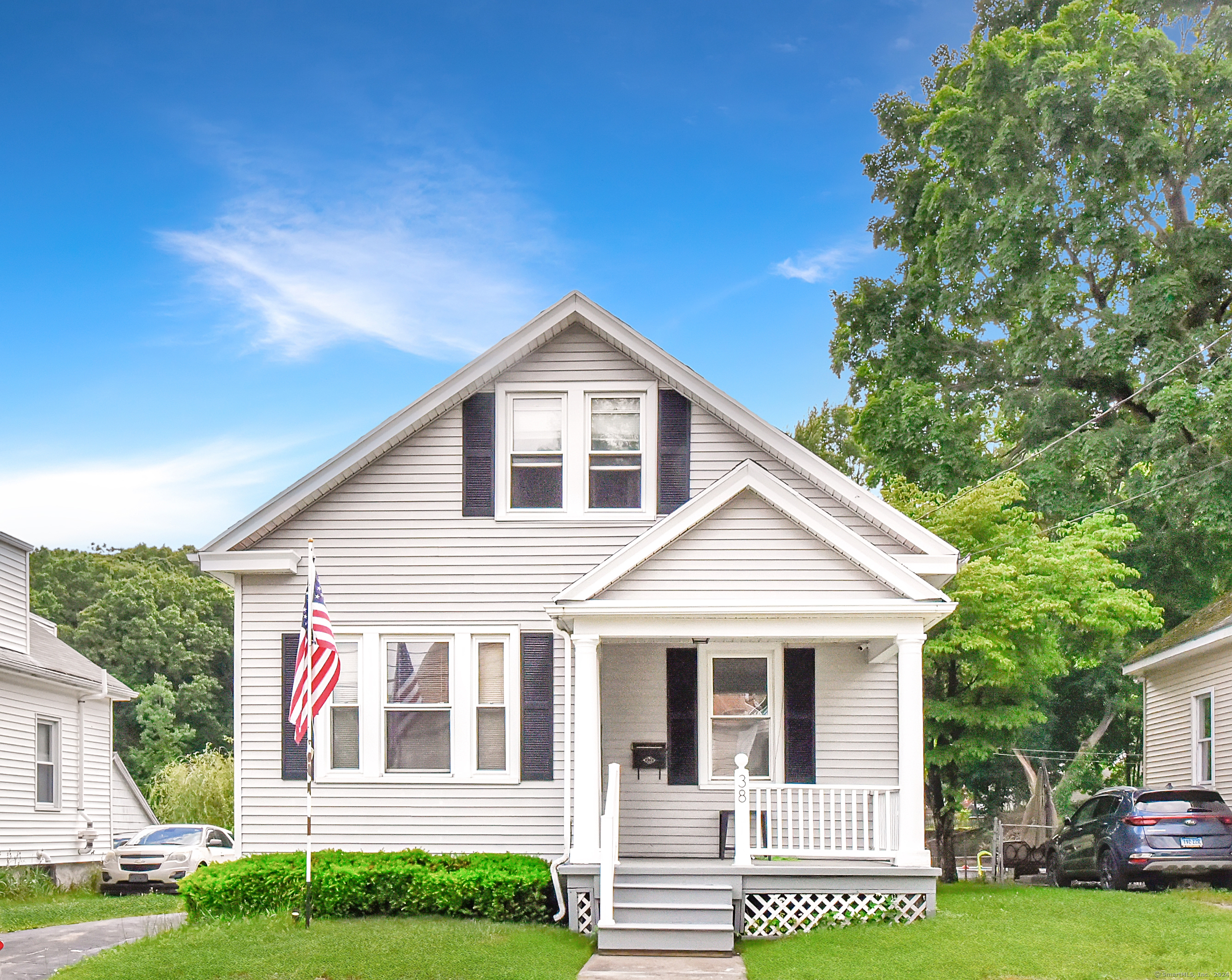 38 Colony Street