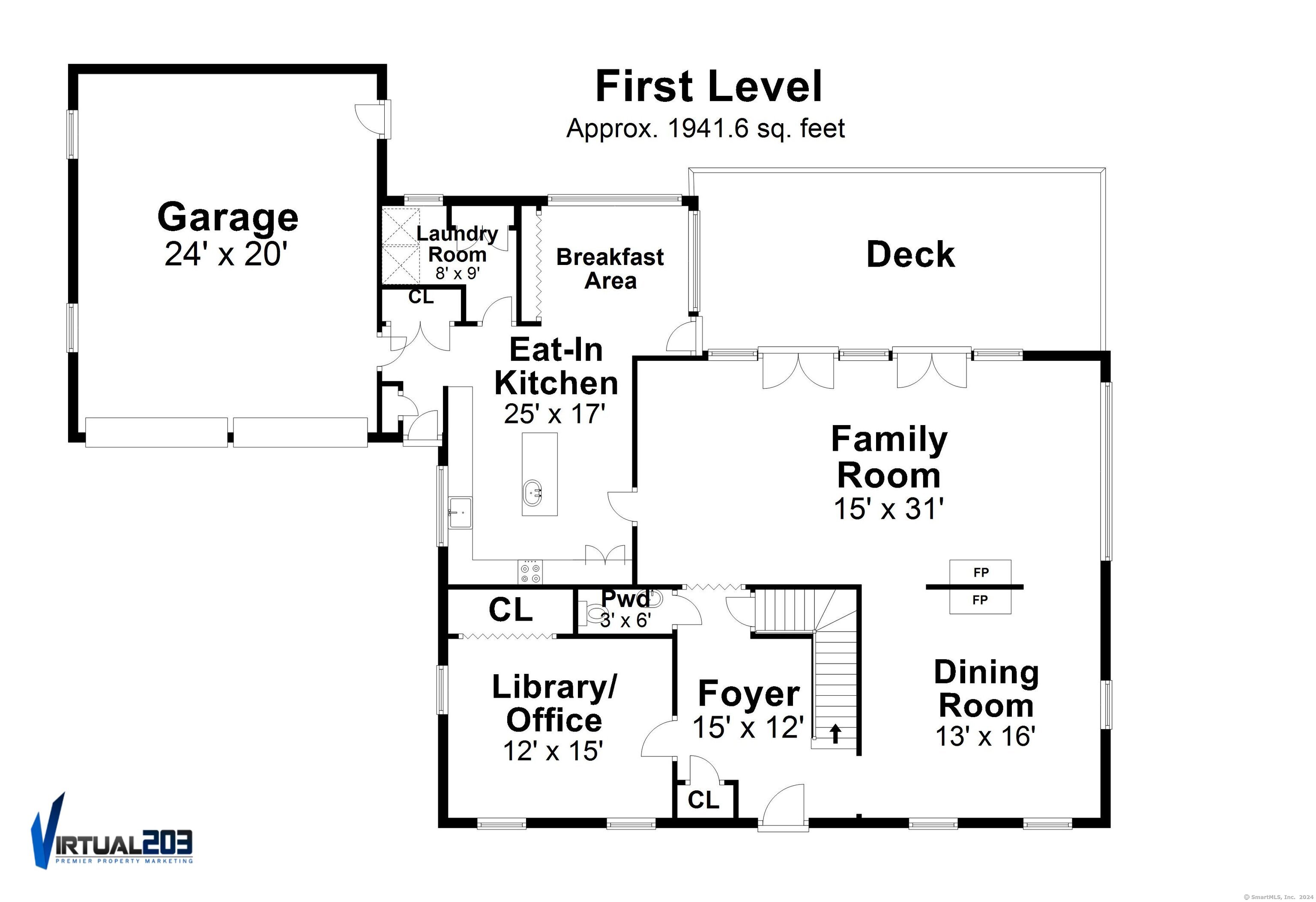 910 Flintlock Road
