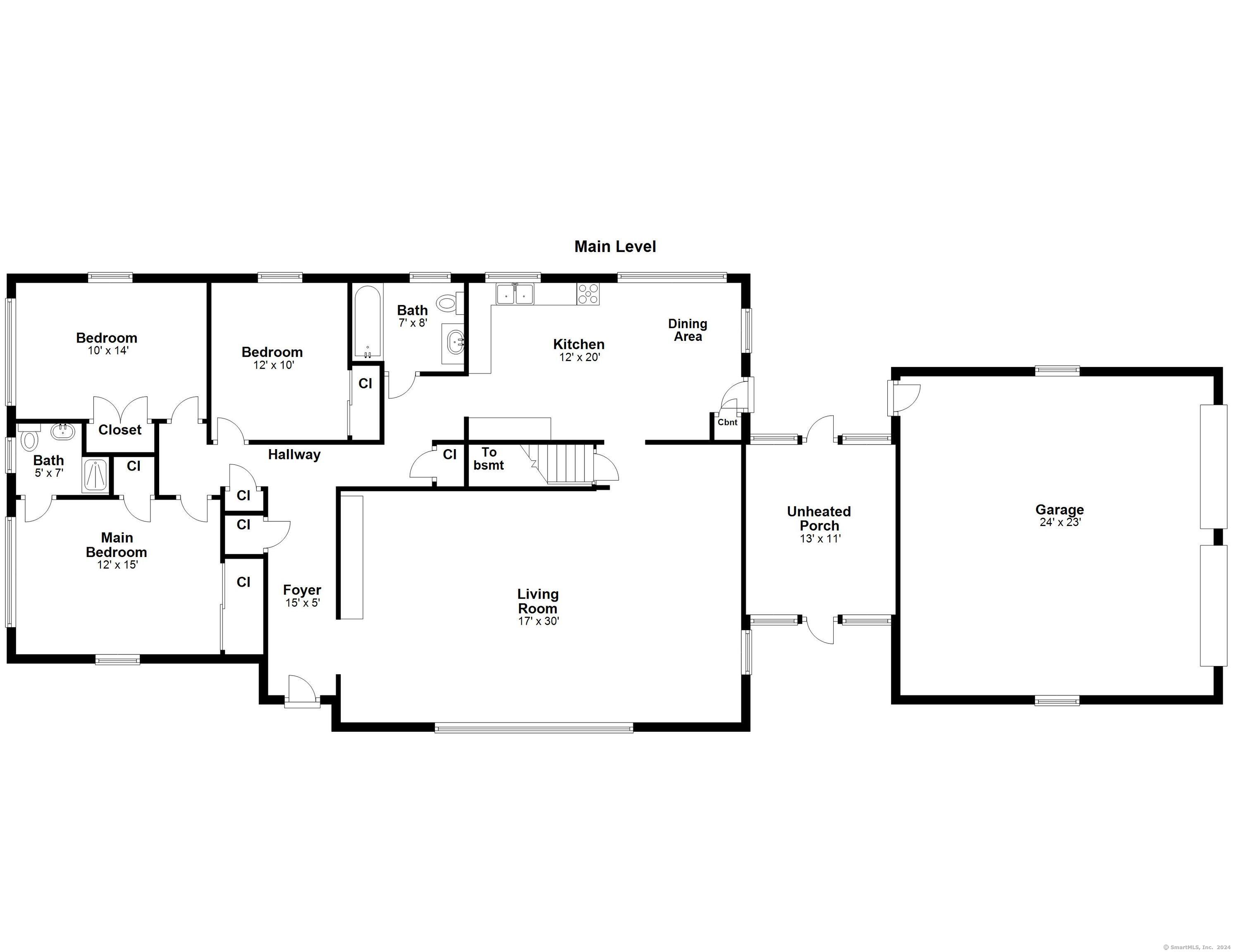 67 Barclay Drive