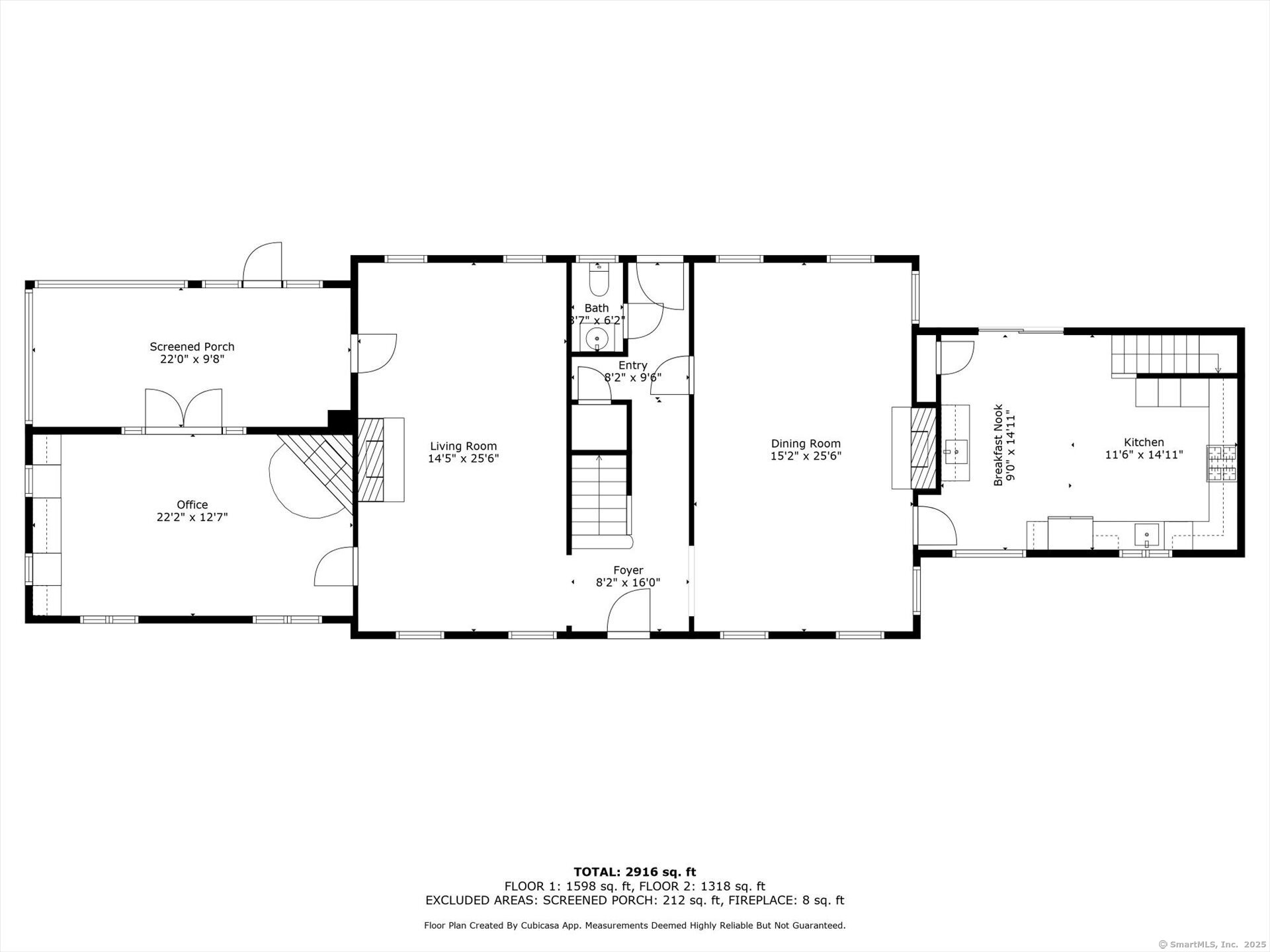 95 Old Oaks Road