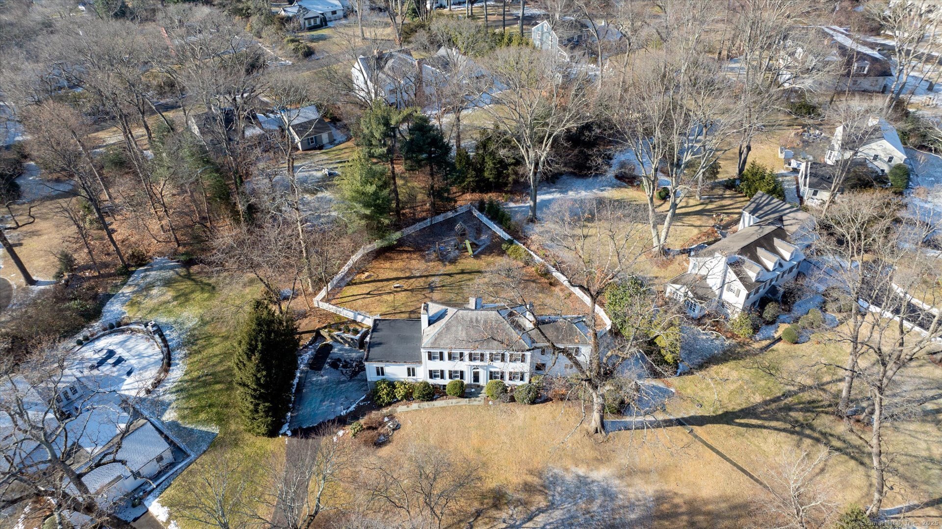 95 Old Oaks Road