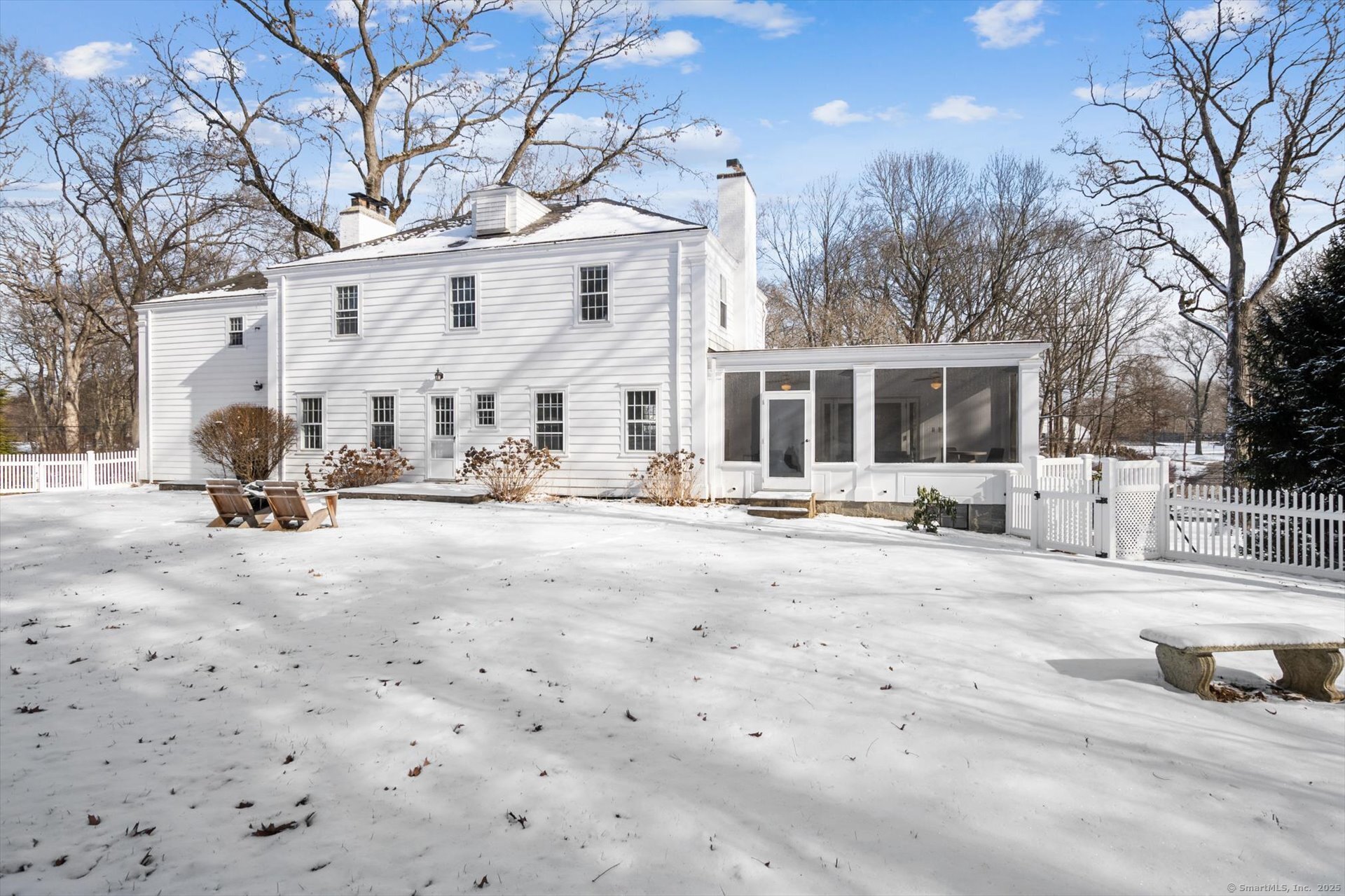 95 Old Oaks Road