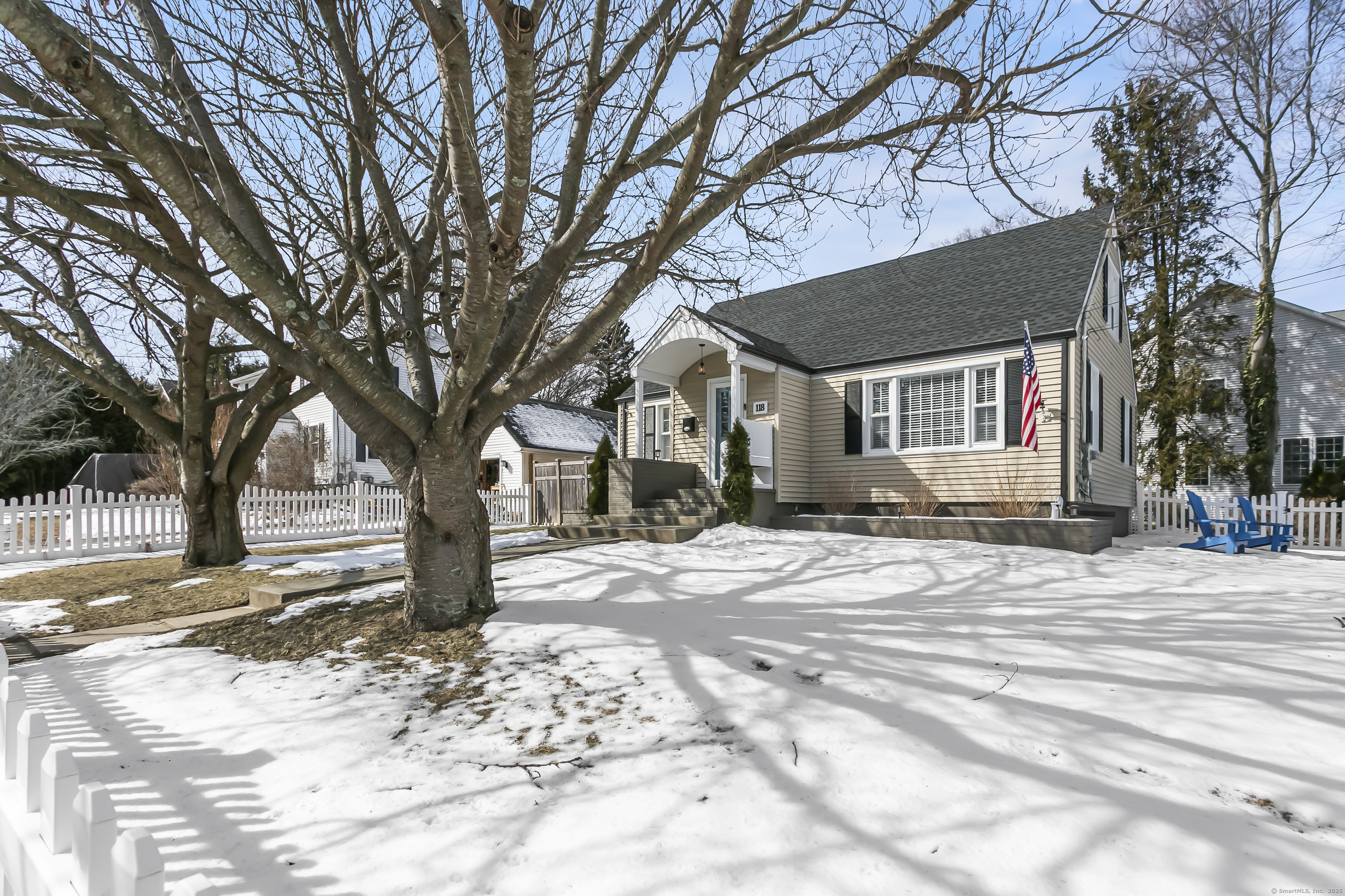 118 Boroskey Road