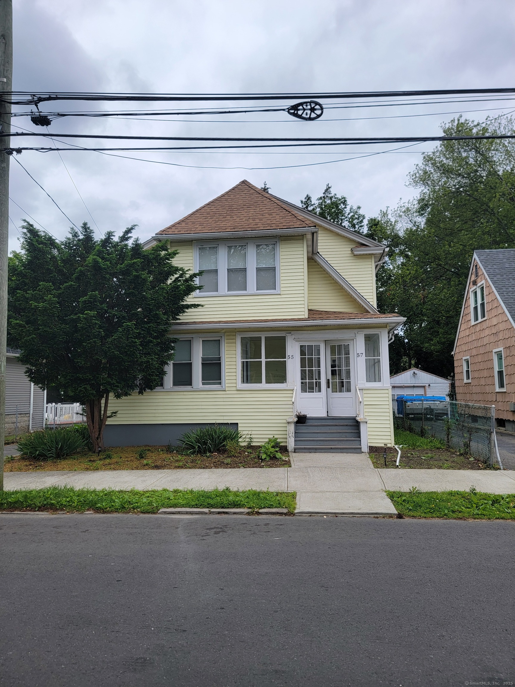 55 North Bishop Avenue