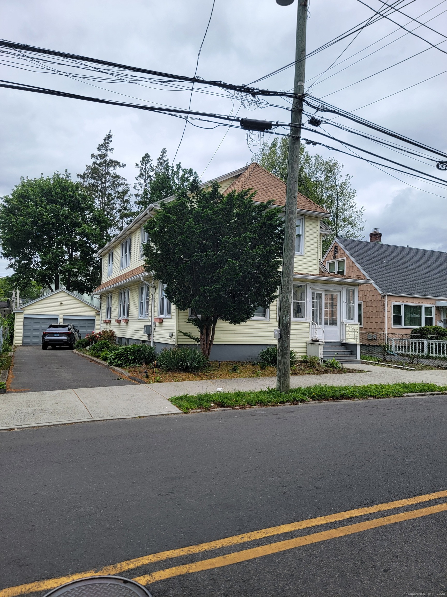 55 North Bishop Avenue