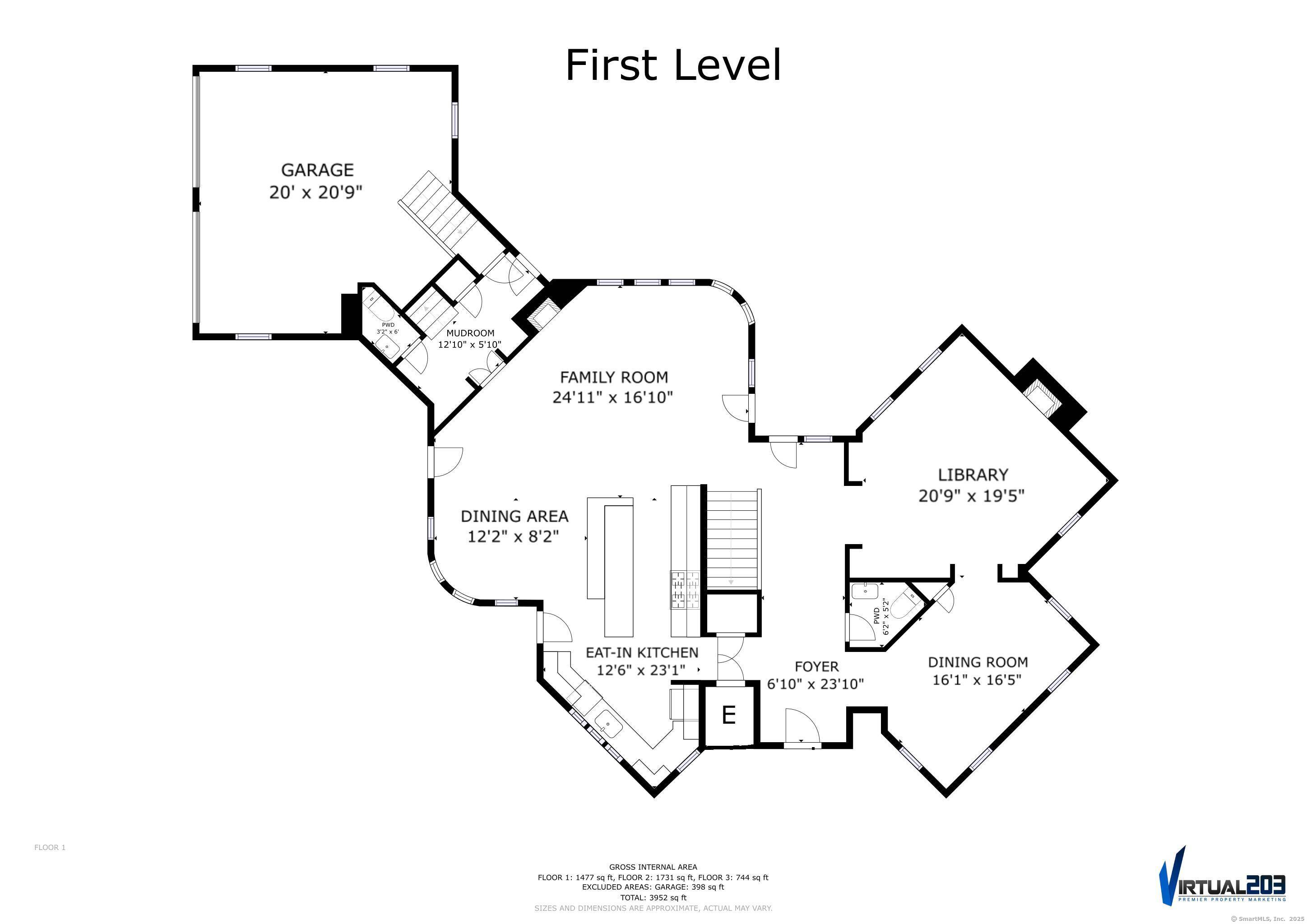 634 South Benson Road