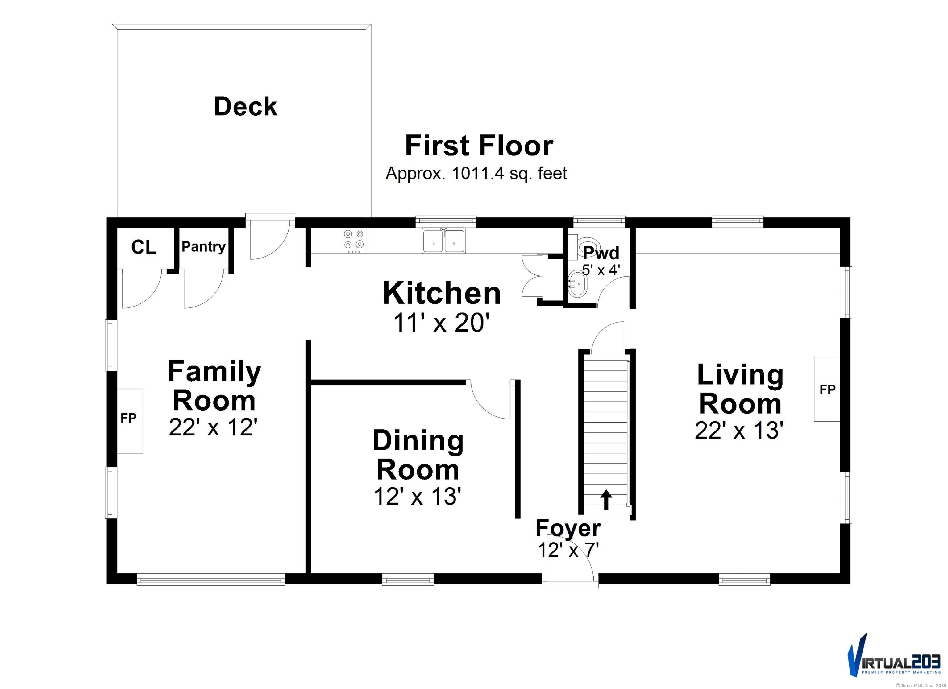 245 Taunton Road