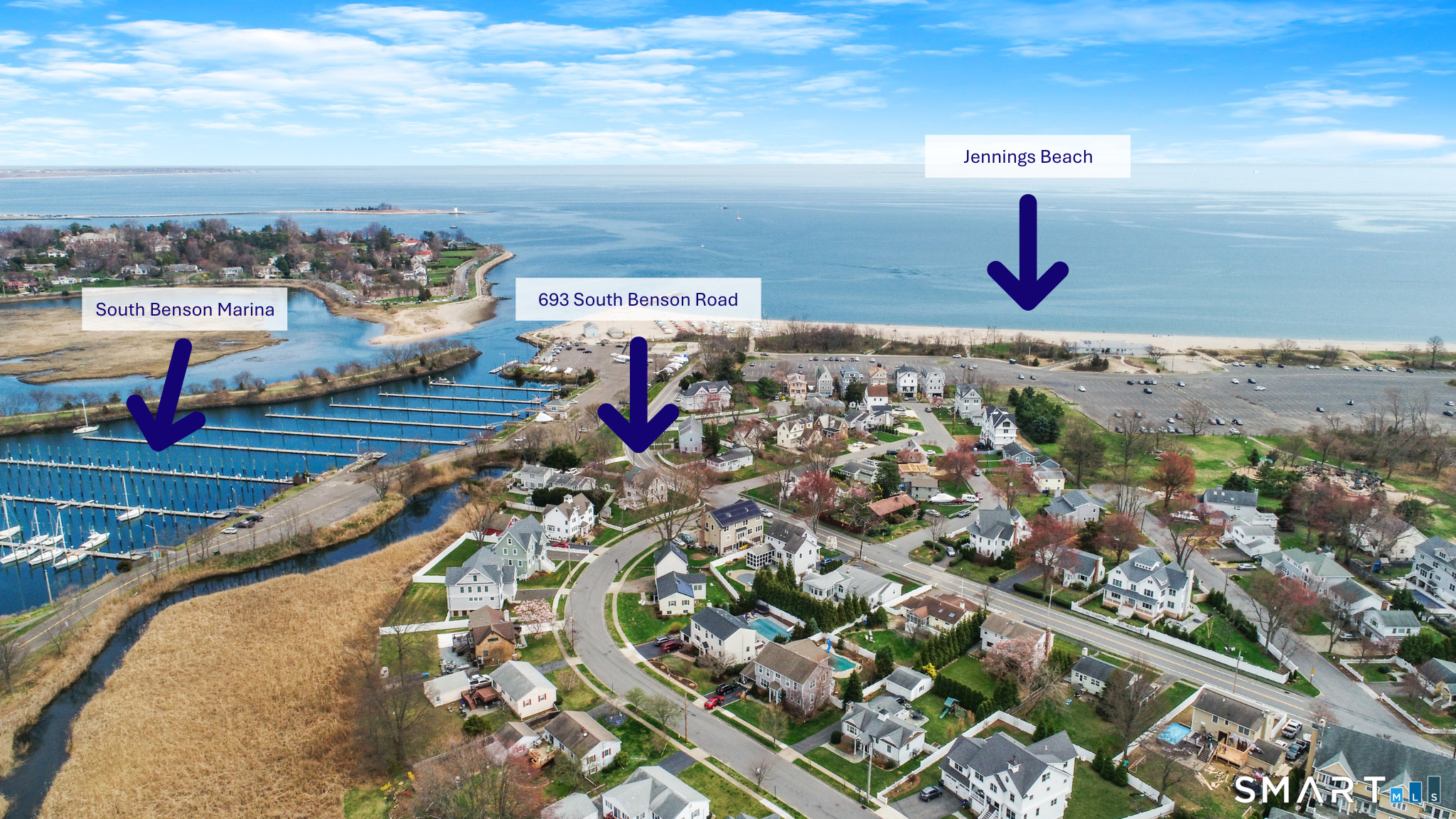 693 South Benson Road